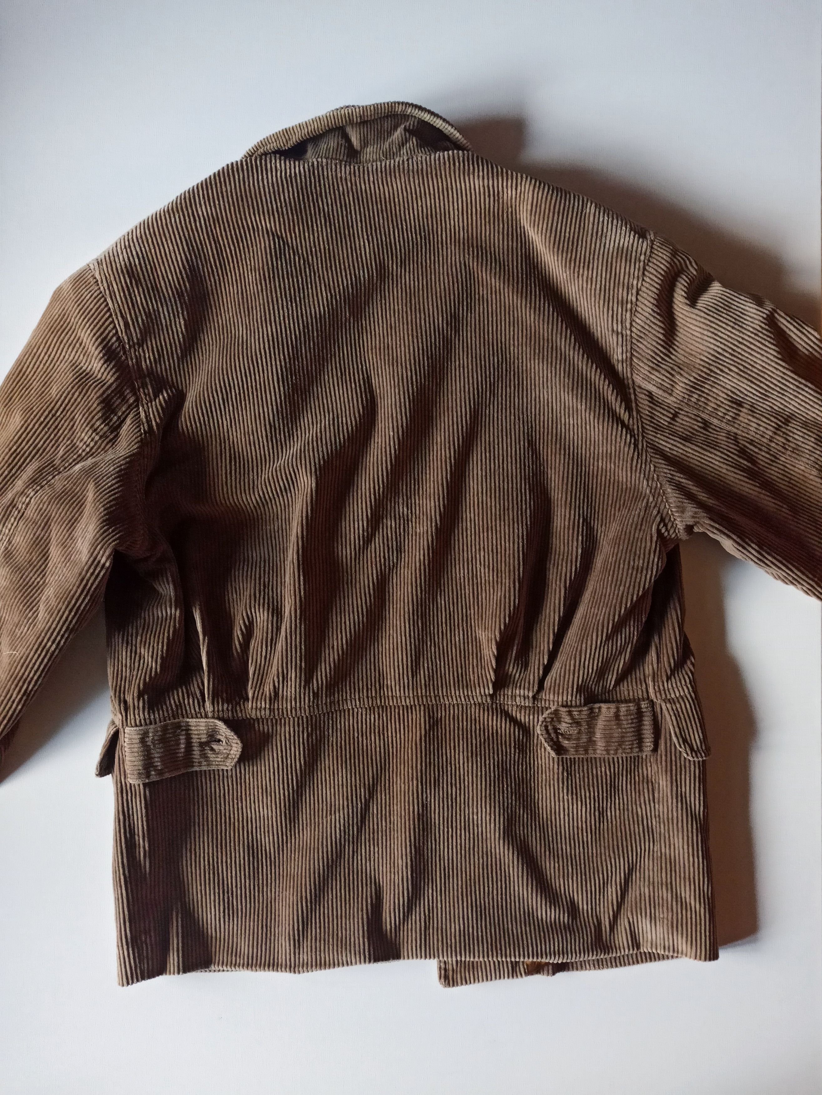 Vintage Vintage Daniel Poole velvet jacket, size M Size US M / EU 48-50 / 2 - 2 Thumbnail