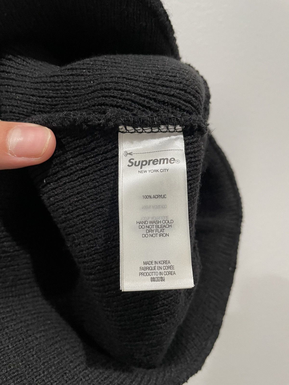 Supreme Supreme Earflap Beanie Size ONE SIZE - 4 Thumbnail