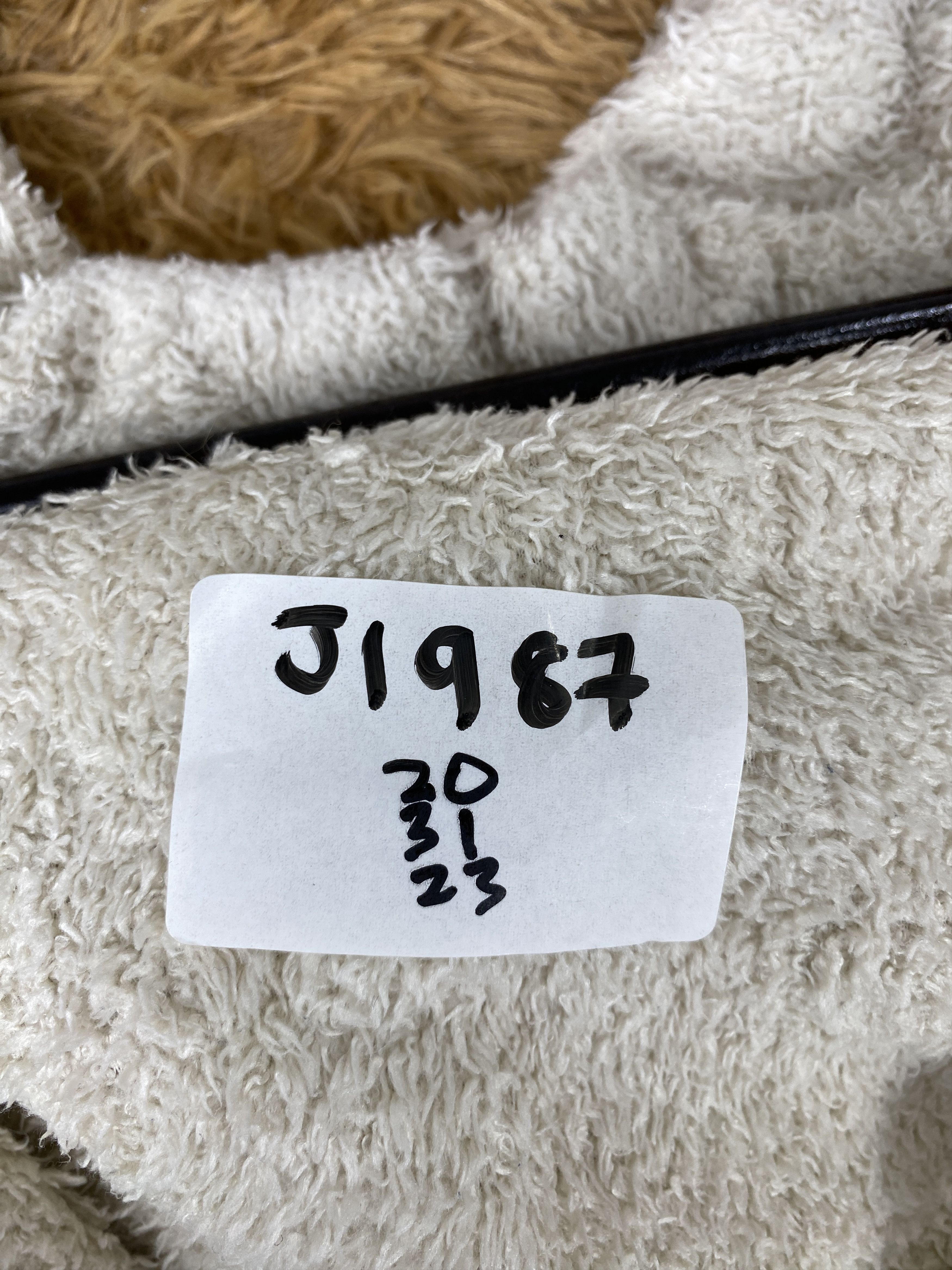 Global Work Vintage Shuca x Global Work Sherpa Lining Jacket J1987 Size US S / EU 44-46 / 1 - 11 Thumbnail