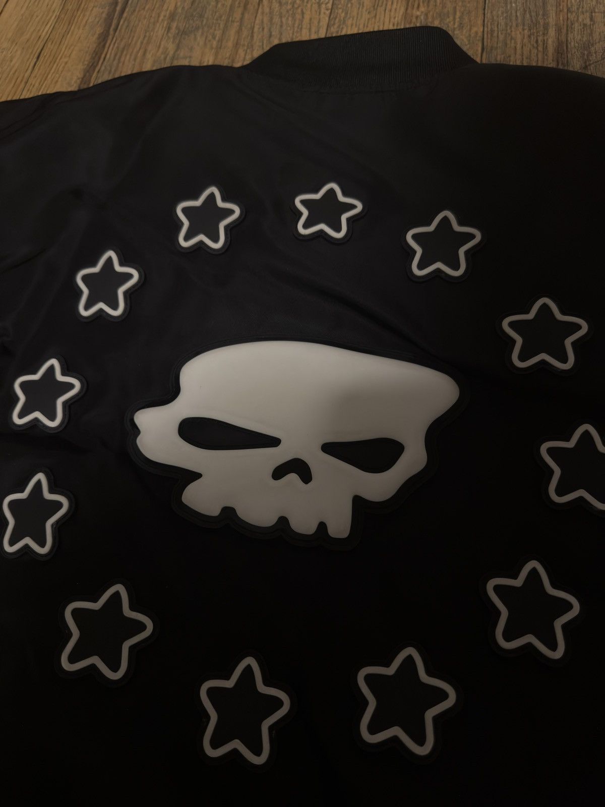 Other HCW skull bomber jacket Size US M / EU 48-50 / 2 - 5 Thumbnail