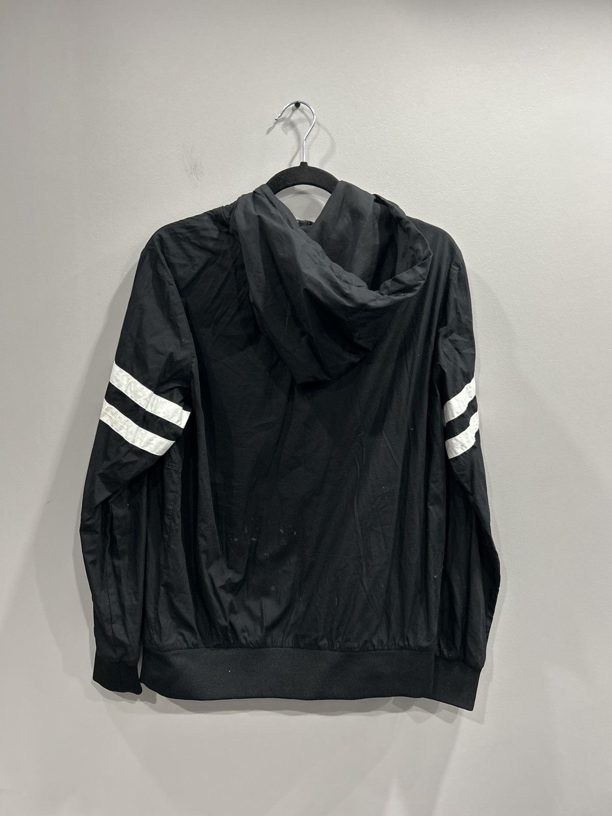 Forever 21 × Vintage Vintage Black Light Jacket Pullover Size US S / EU 44-46 / 1 - 4 Thumbnail