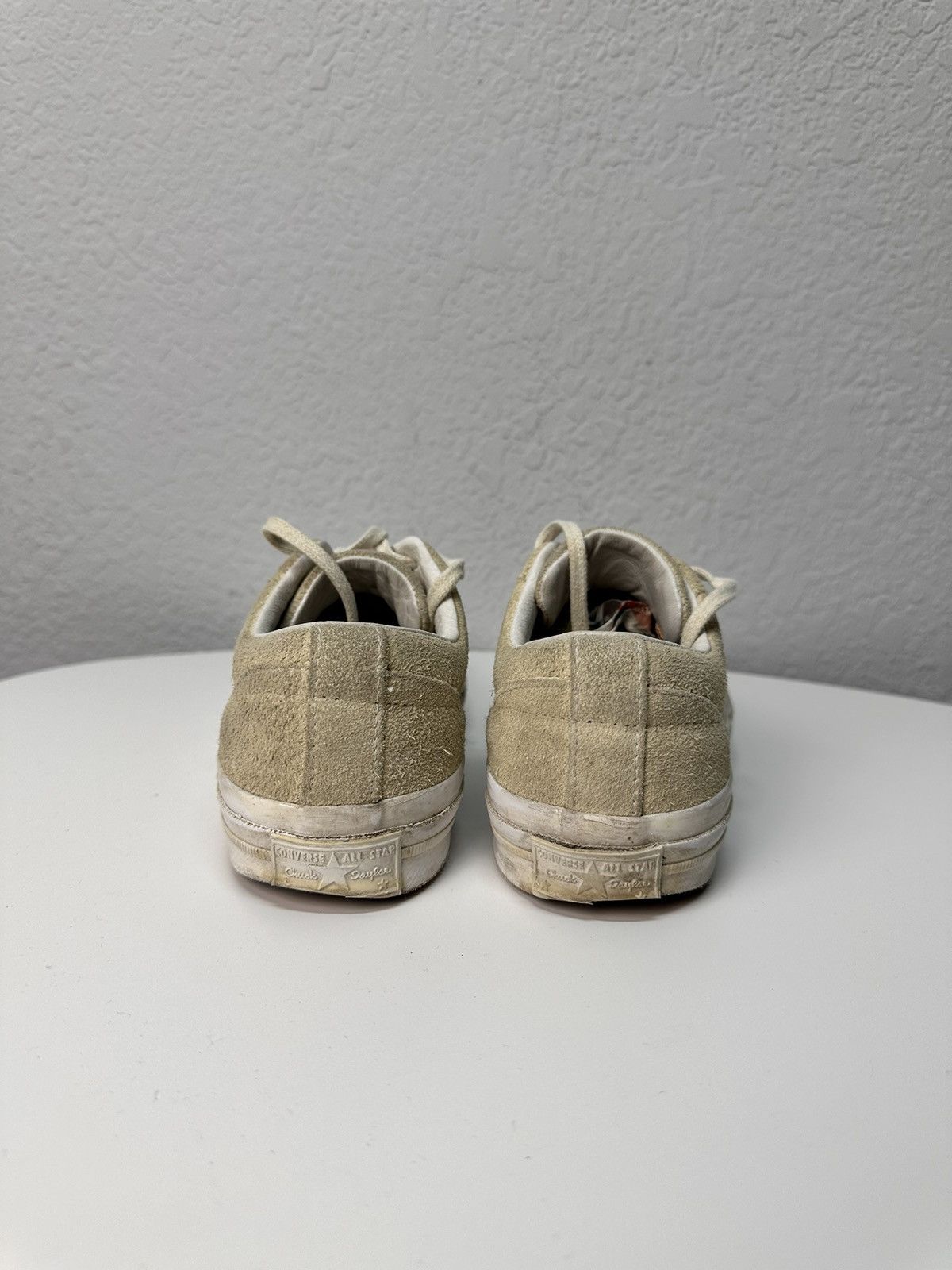 Converse × Golf le Fleur ONE STAR GOLF LE FLEUR CONVERSE BACHELOR BLUE Asics Tiger Size US 7 / IT 37 - 6 Thumbnail