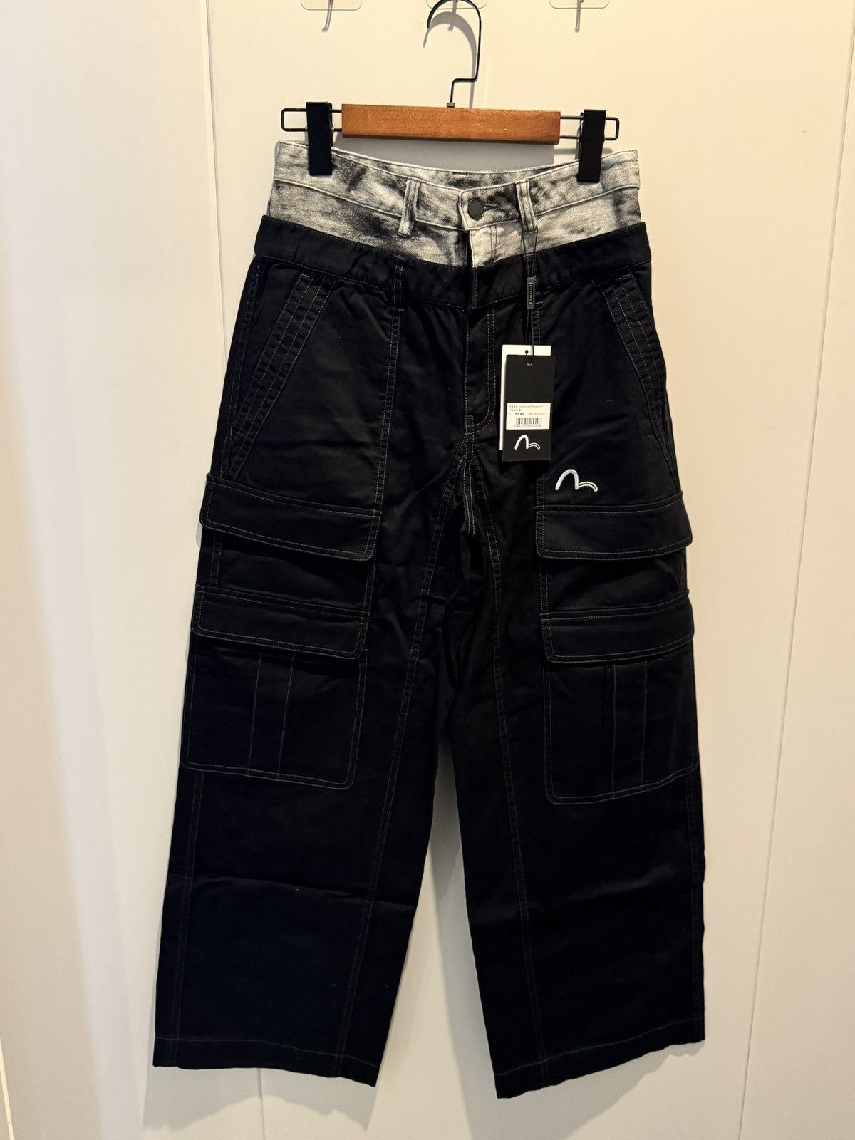Evisu Evisu Pants Size 30" / US 8 / IT 44 - 1 Thumbnail