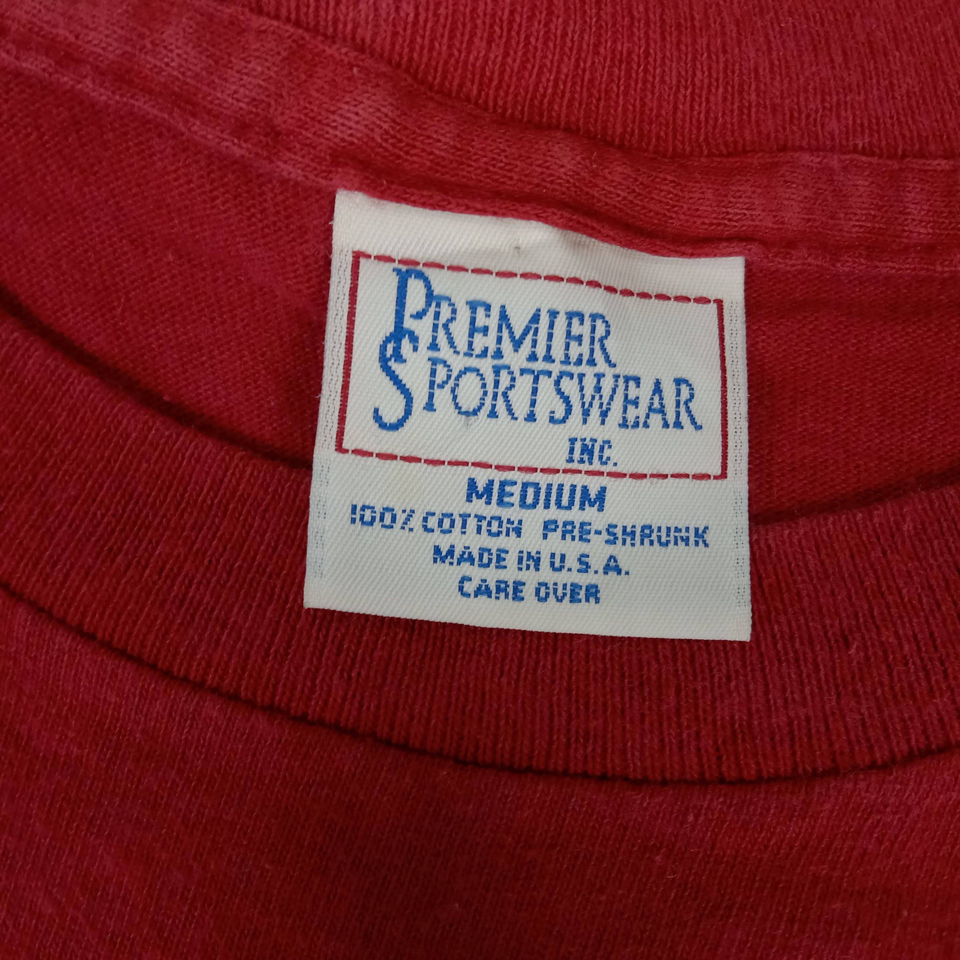 NFL × Vintage Vintage 90's American Football Supporters NFL Tshirt Size US L / EU 52-54 / 3 - 4 Thumbnail