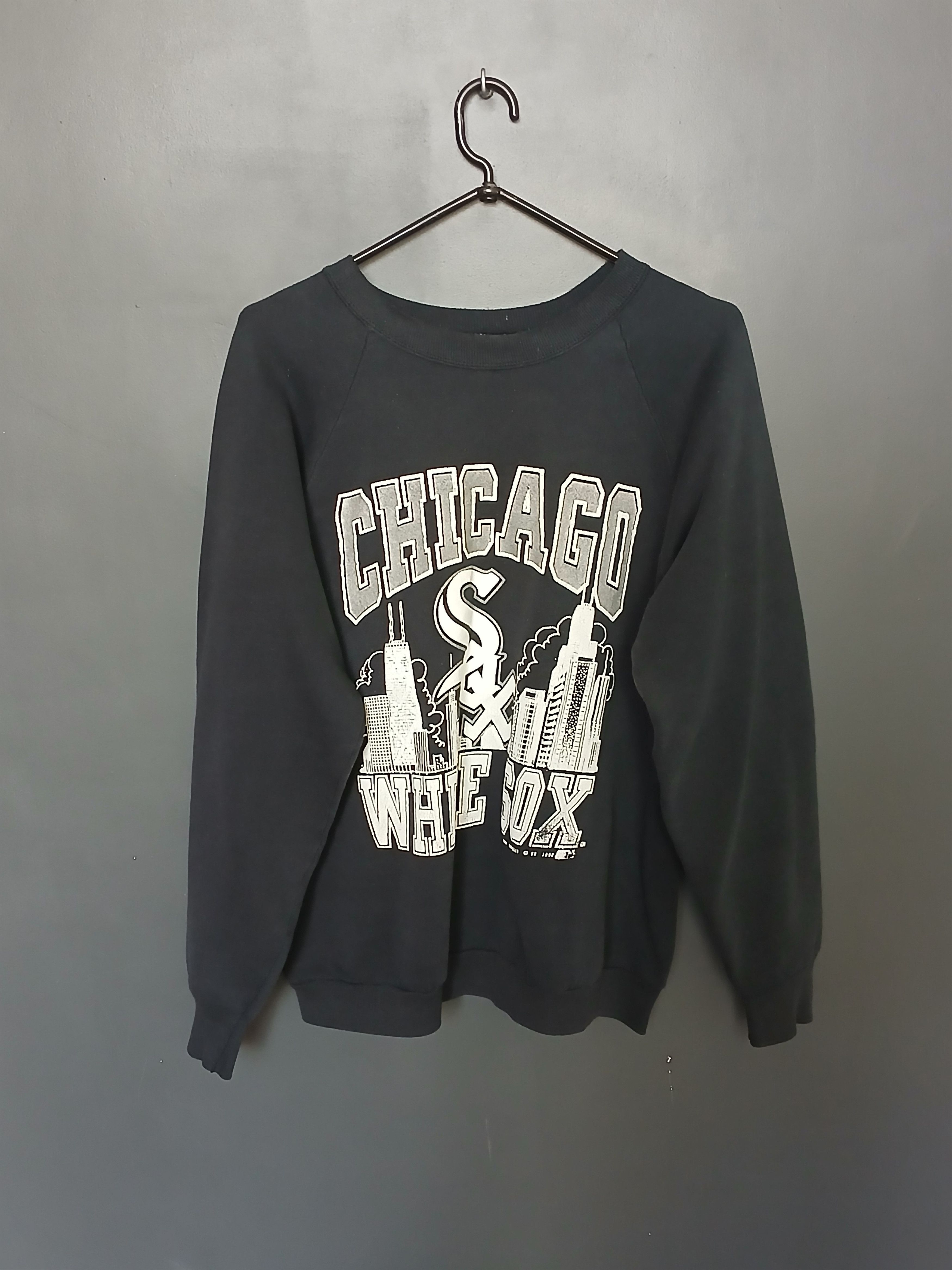 Vintage MLB Chicago White Sox Baseball Sweatshirt