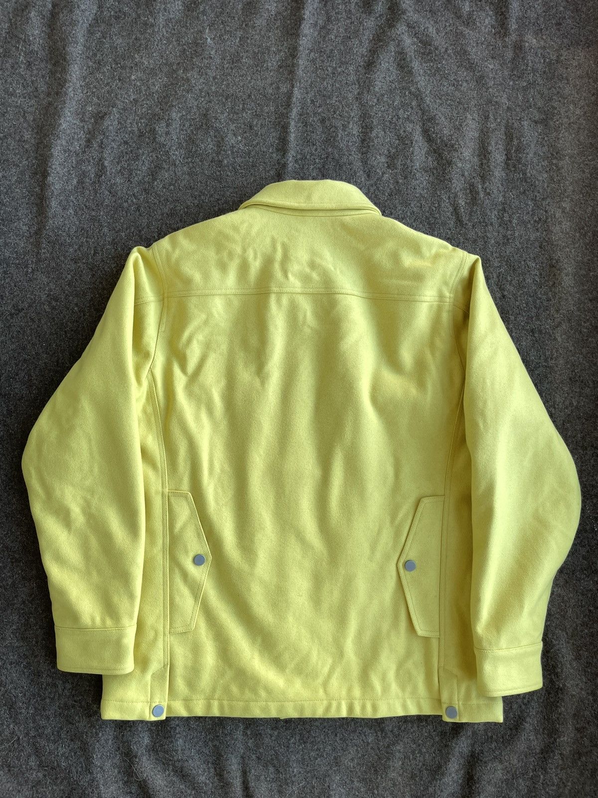 Lacoste Lacoste Wool Hunting Jacket Size US XL / EU 56 / 4 - 6 Thumbnail