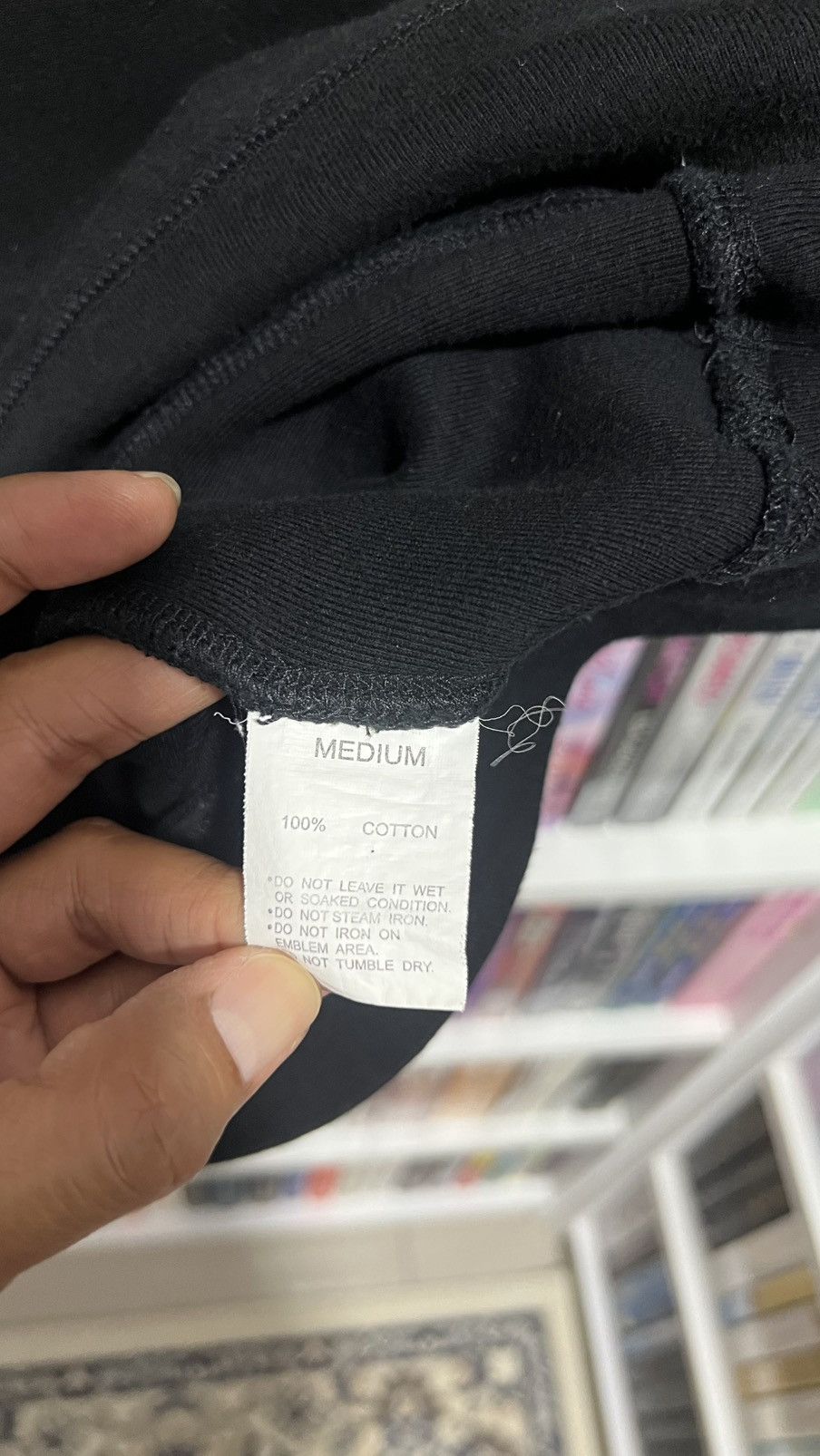 Stussy Stussy Tribe Jumper Size US M / EU 48-50 / 2 - 7 Thumbnail