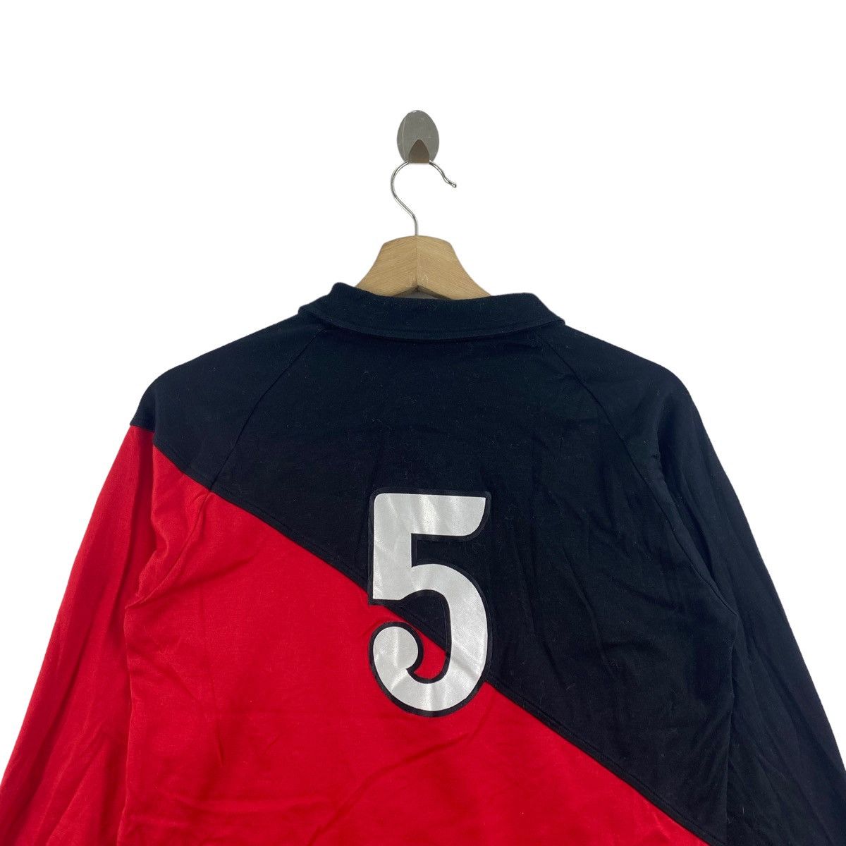 Descente DESCENTE M.SUBARU 5 Big Print Japan Baseball Team Size US L / EU 52-54 / 3 - 4 Thumbnail