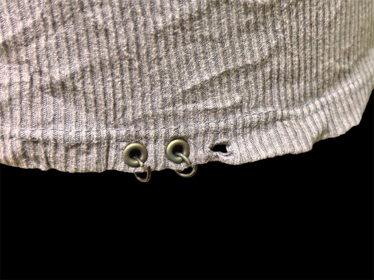 PPFM PPFM Knitwear Singlet Size US L / EU 52-54 / 3 - 7 Thumbnail