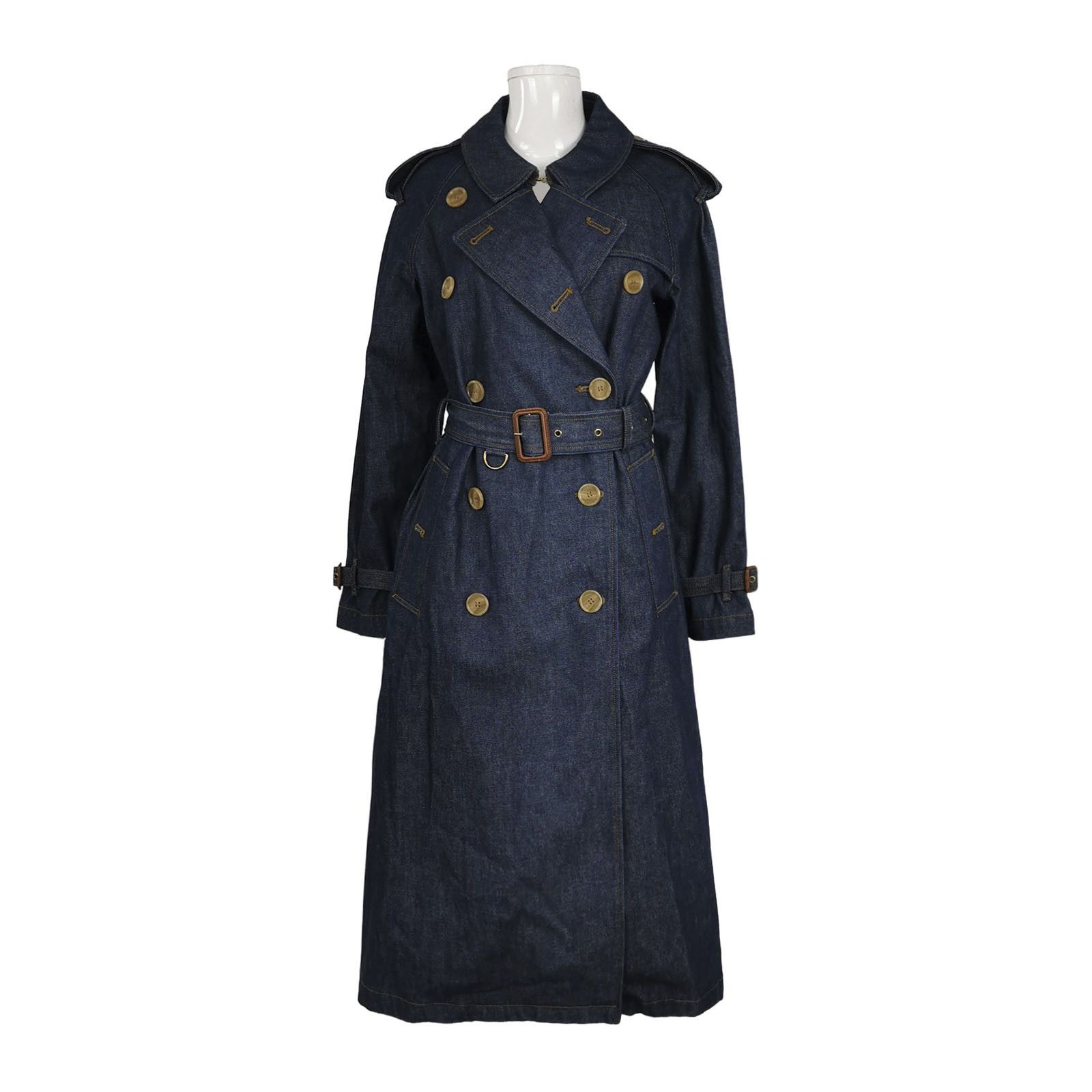 Burberry Burberry Women s Coats Size S / US 4 / IT 40 - 1 Thumbnail