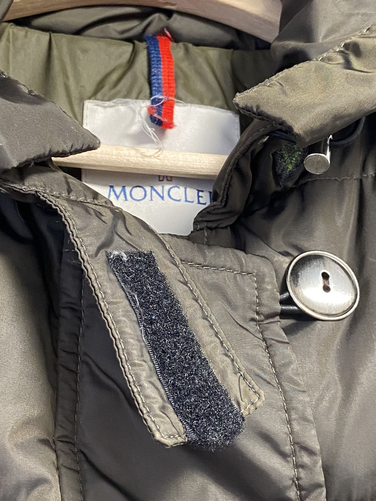 Moncler Moncler Parka Messina Puffer Jacket Size S / US 4 / IT 40 - 12 Thumbnail