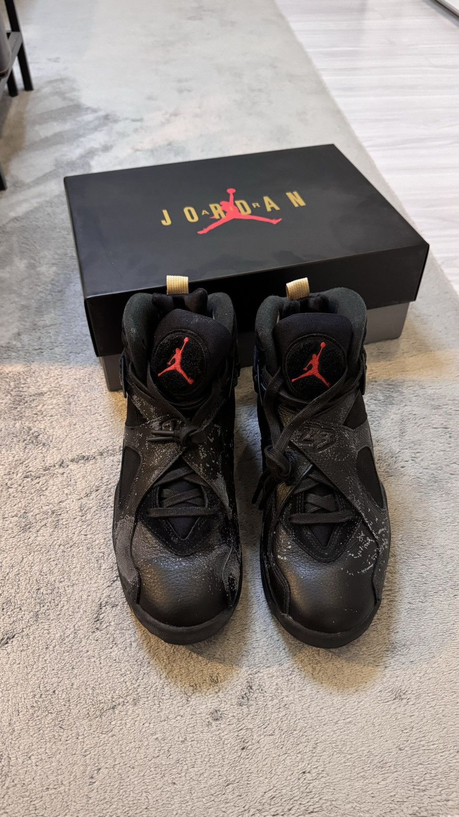 Air Jordan 8 Retro OVO