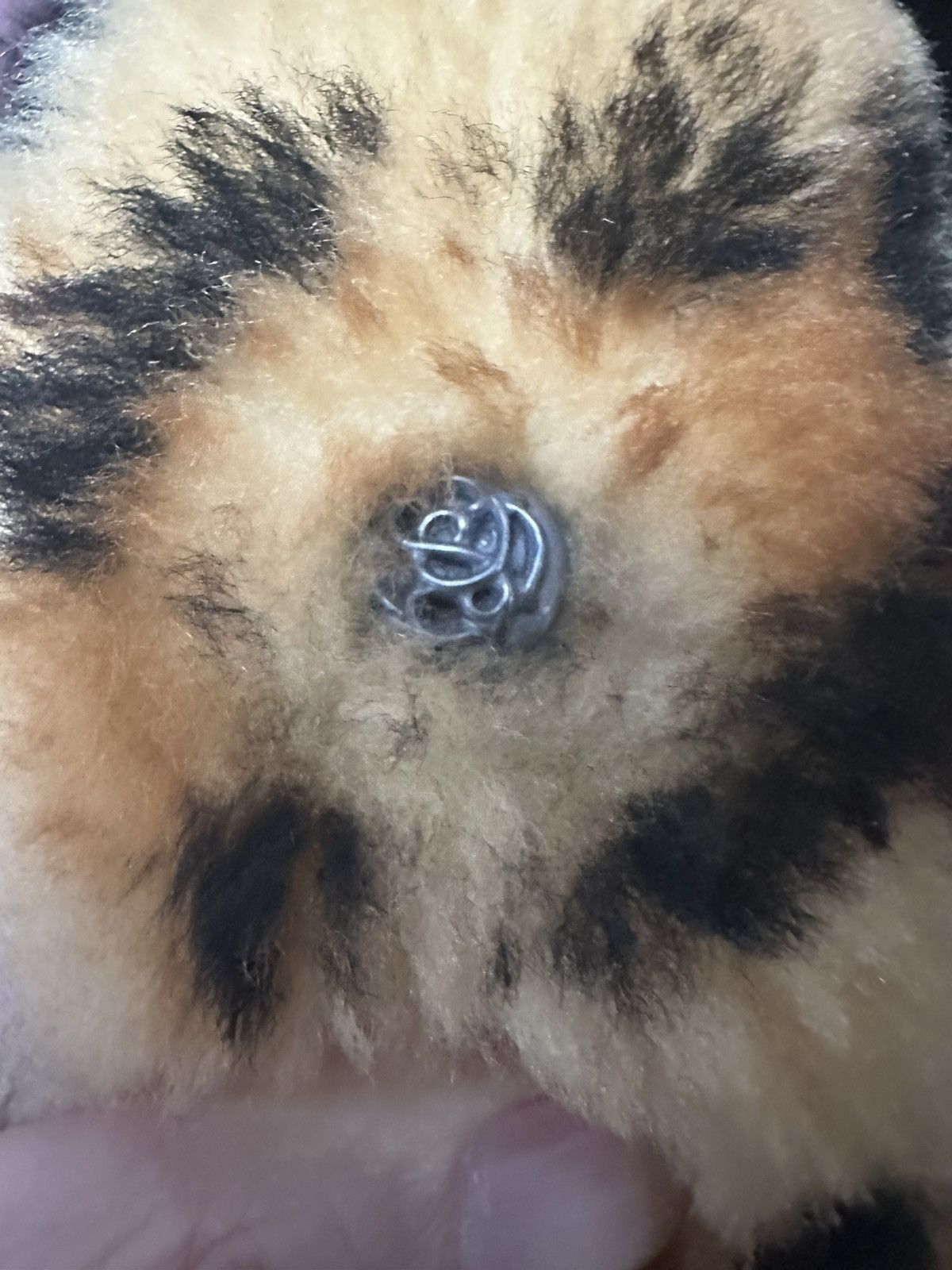 Chrome Hearts Chrome hearts leopard fur Size US M / EU 48-50 / 2 - 9 Thumbnail