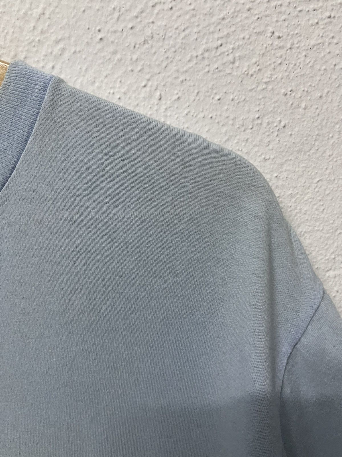 Stussy 90s STUSSY 580INT2 FADED TSHIRT SINGLE STITCH TOP BOTTOM Size US L / EU 52-54 / 3 - 12 Thumbnail