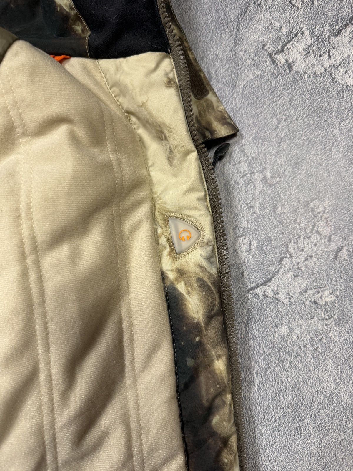 Nike Vintage Nike ACG jacket technical ski Size US L / EU 52-54 / 3 - 17 Thumbnail