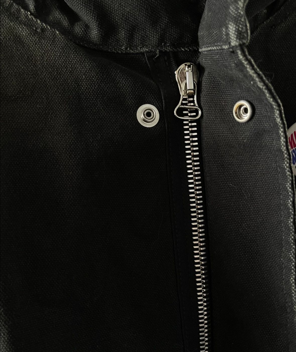 Raf Simons Raf Simons Locomotive Medallion Washed Aged parka Size US S / EU 44-46 / 1 - 5 Thumbnail