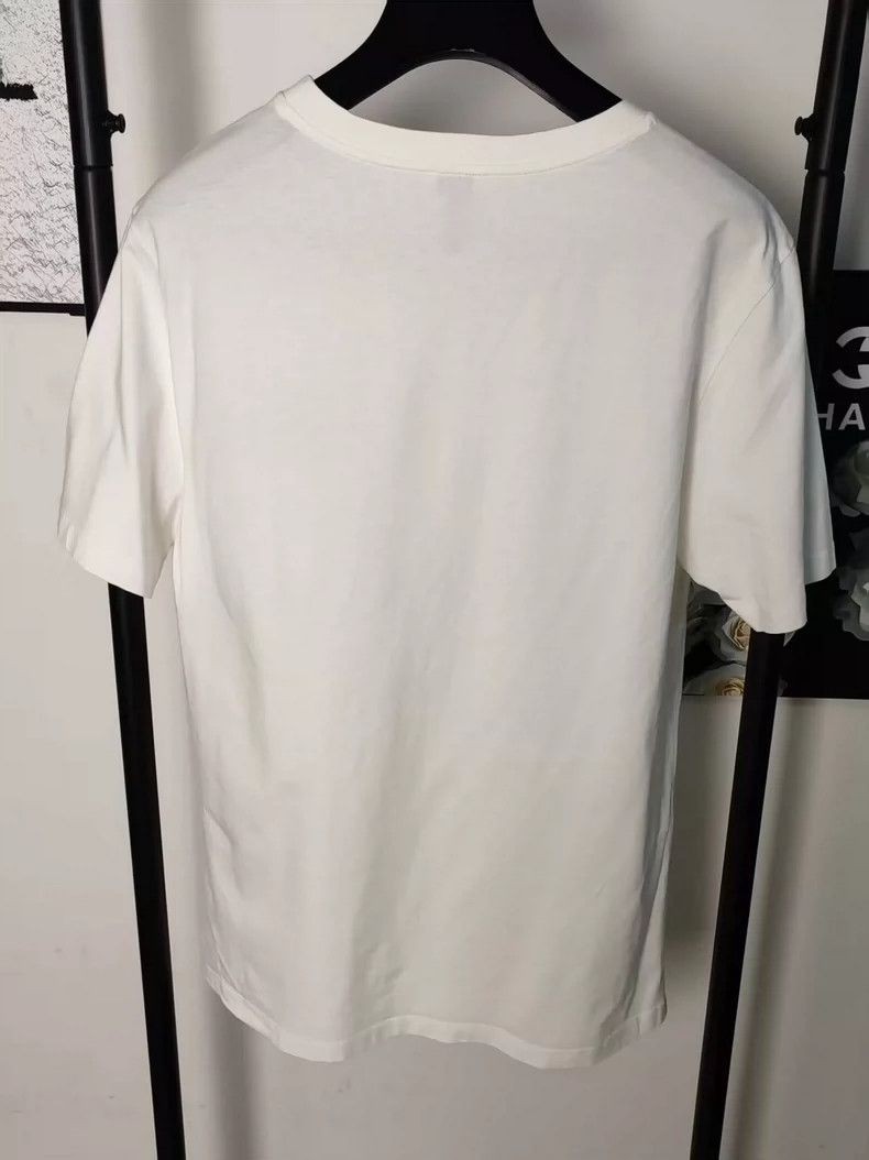 Loewe LOEWE Embroidered logo short sleeves Size US S / EU 44-46 / 1 - 2 Thumbnail