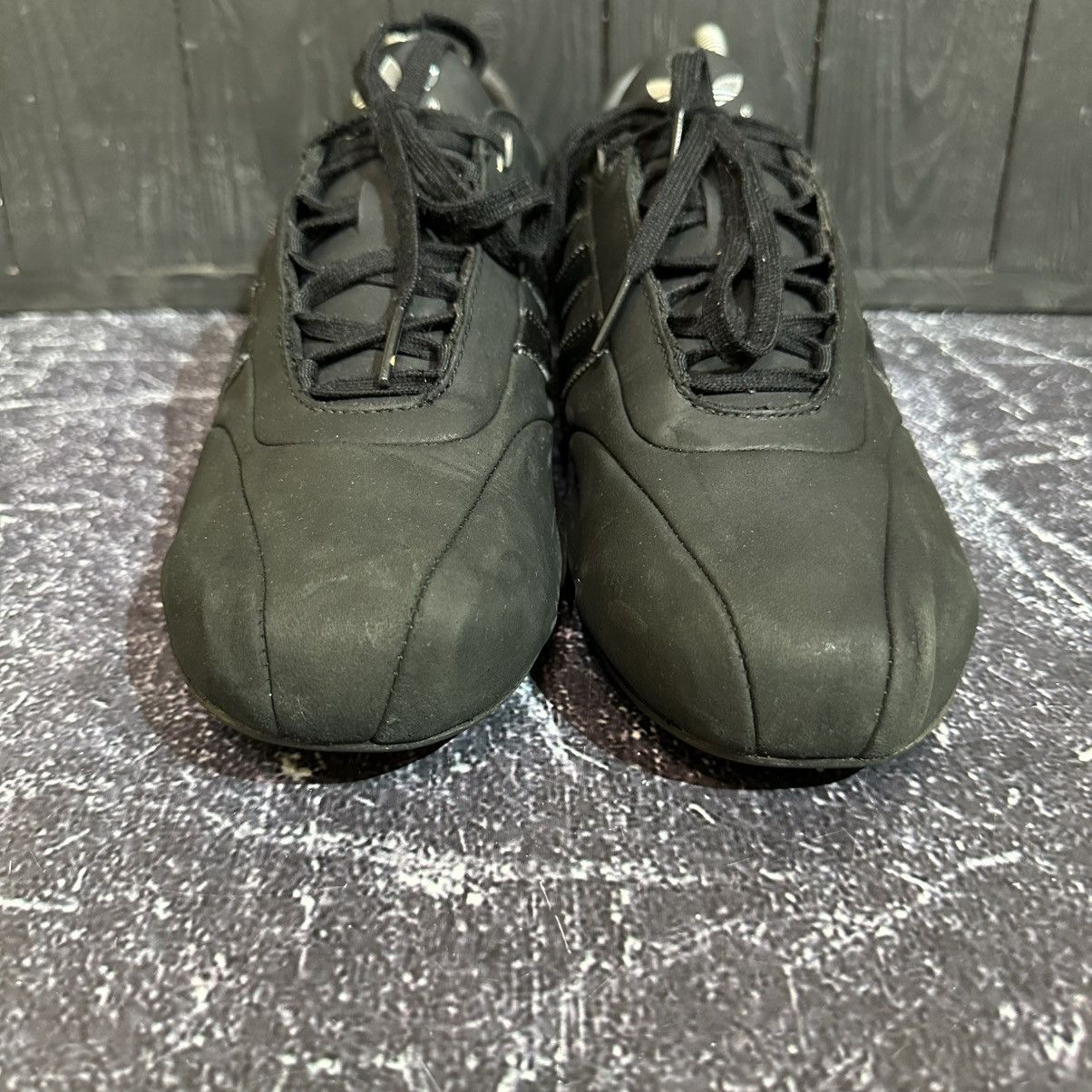 Adidas × Porsche Design ADIDAS PORSCHE DESIGN Men’s Leather Sneakers Size 42.5EU 9US Size US 9 / EU 42 - 6 Thumbnail