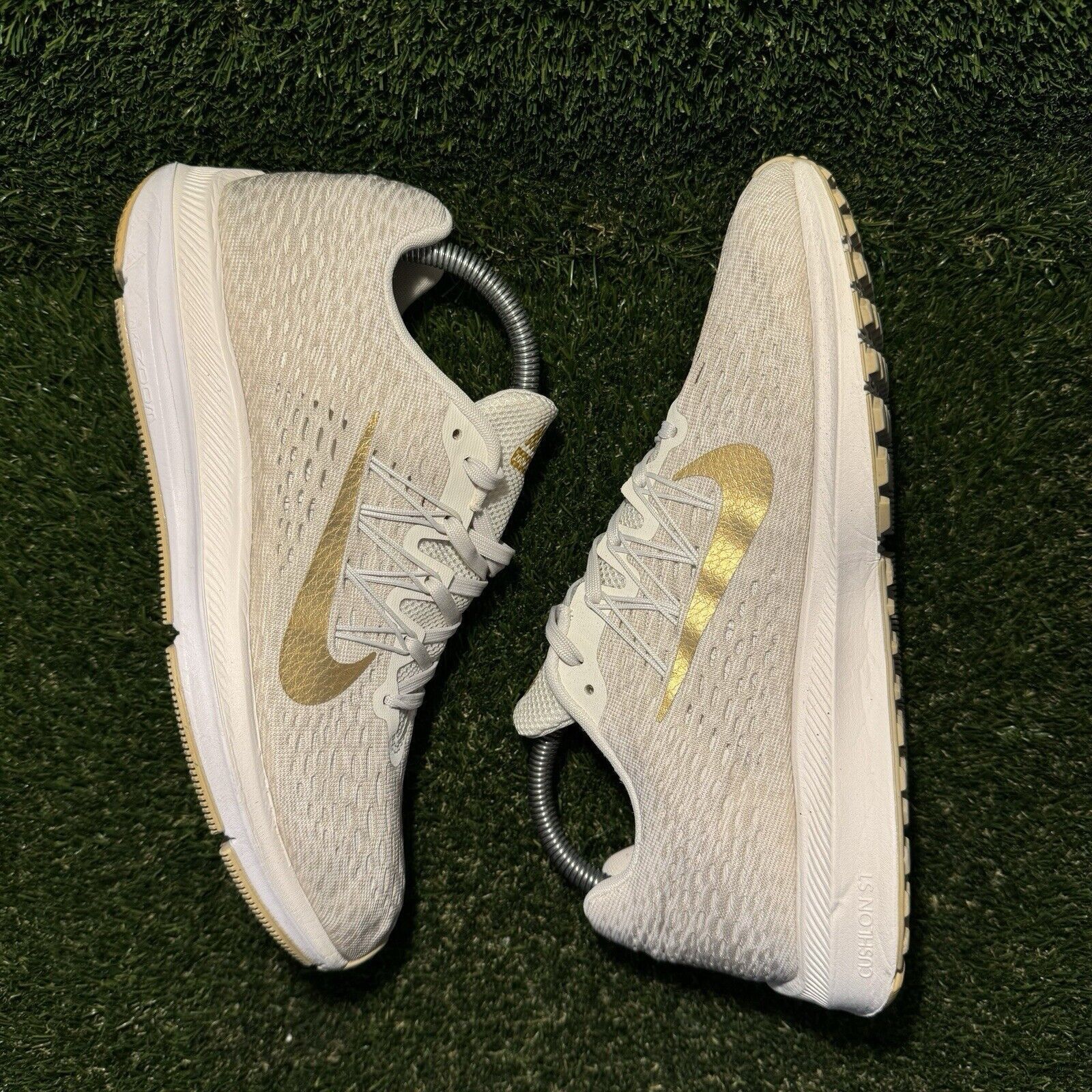 Nike Size 8 - Nike Zoom Winflo 5 String W Size US 8 / IT 38 - 3 Thumbnail
