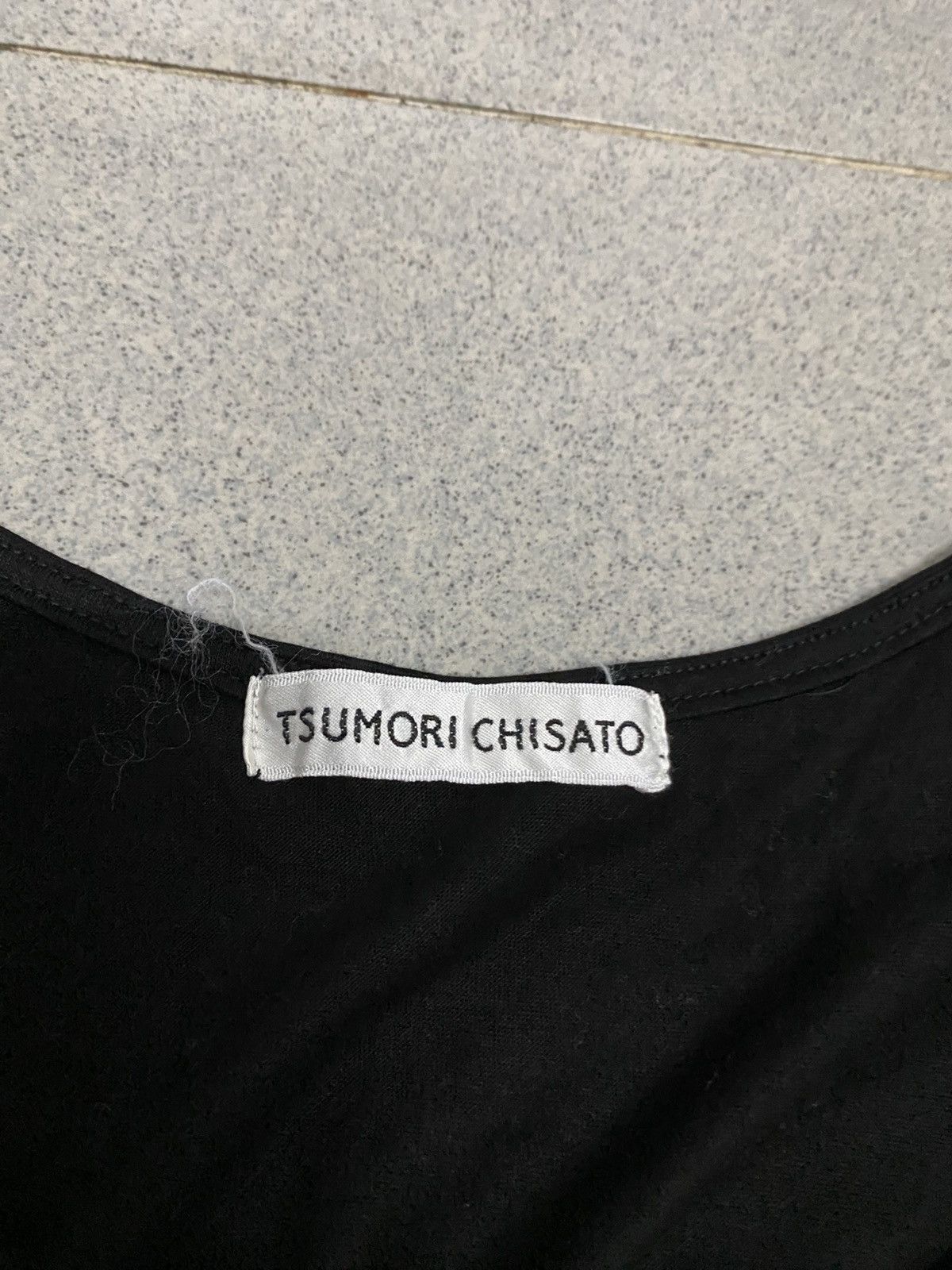 Vintage Tsumori Chisato Issey Miyake Blouse Nice Design Size XS / US 0-2 / IT 36-38 - 5 Thumbnail