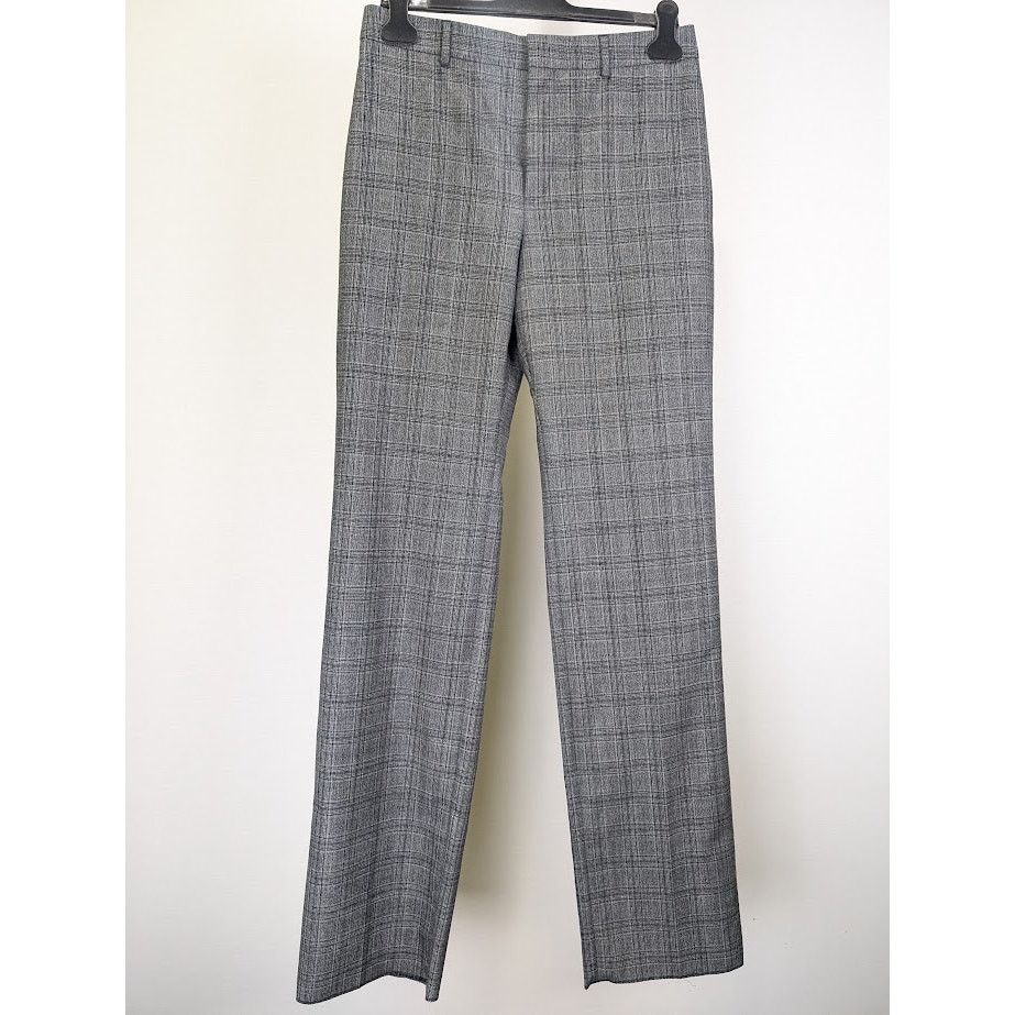 Celine o1rshd1 Dress Pants in Gray Size US 32 / EU 48 - 2 Thumbnail
