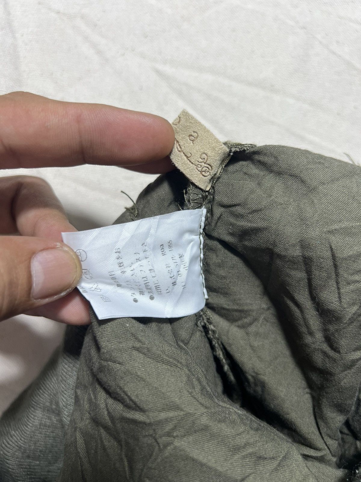 GOA GOA parachute cargo pants Size US 28 / EU 44 - 14 Thumbnail