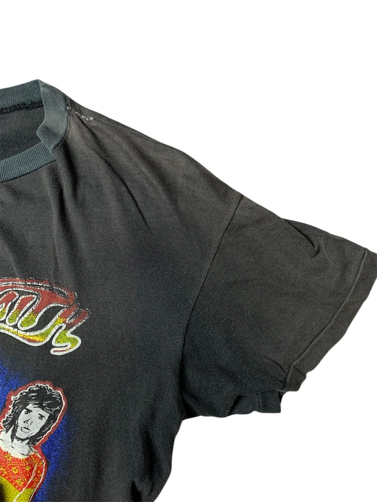 Aerosmith × Band Tees × Vintage Vintage Aerosmith Band Bootleg Distressed Condition Size US M / EU 48-50 / 2 - 10 Thumbnail