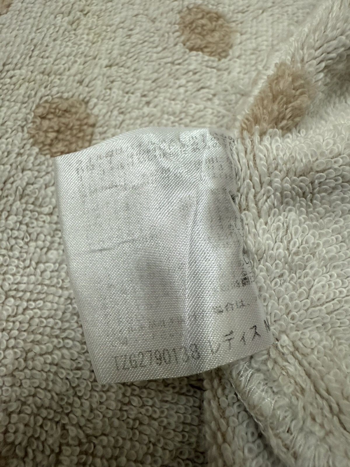 Vintage × Y's × Yohji Yamamoto Y’s Bed+Bath Polcadot Size US L / EU 52-54 / 3 - 7 Thumbnail