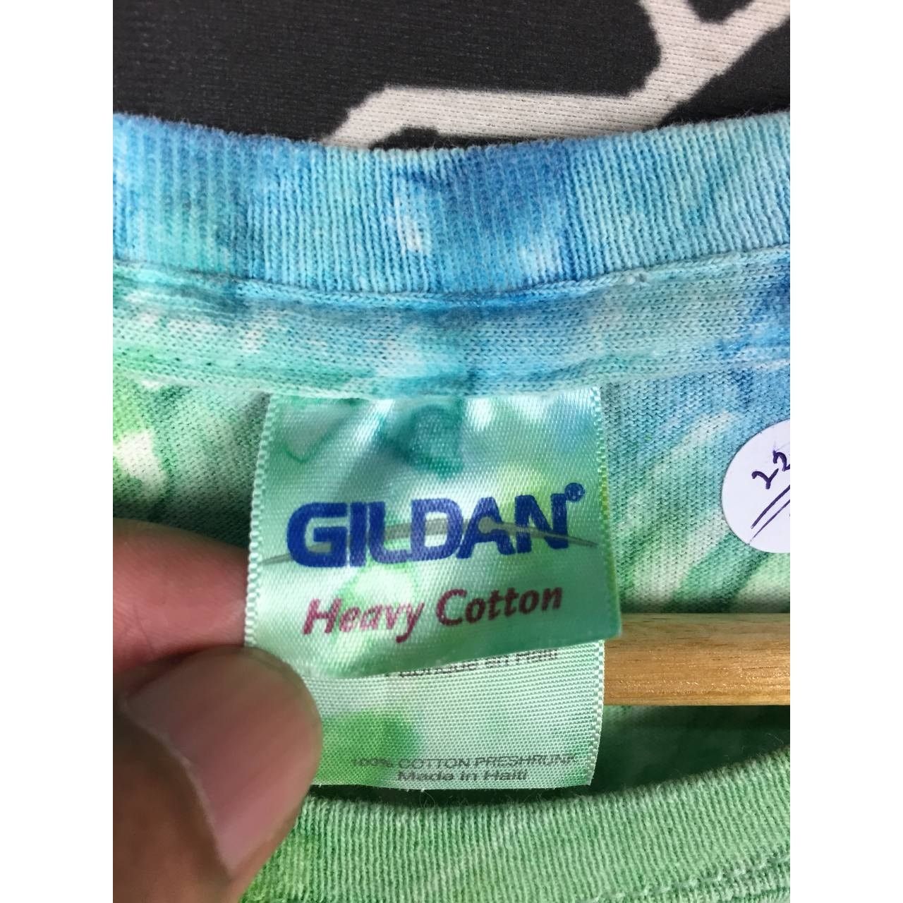Vintage Survived Another Weekend With The Girls Up North Tie Dye Tee Size US L / EU 52-54 / 3 - 8 Thumbnail