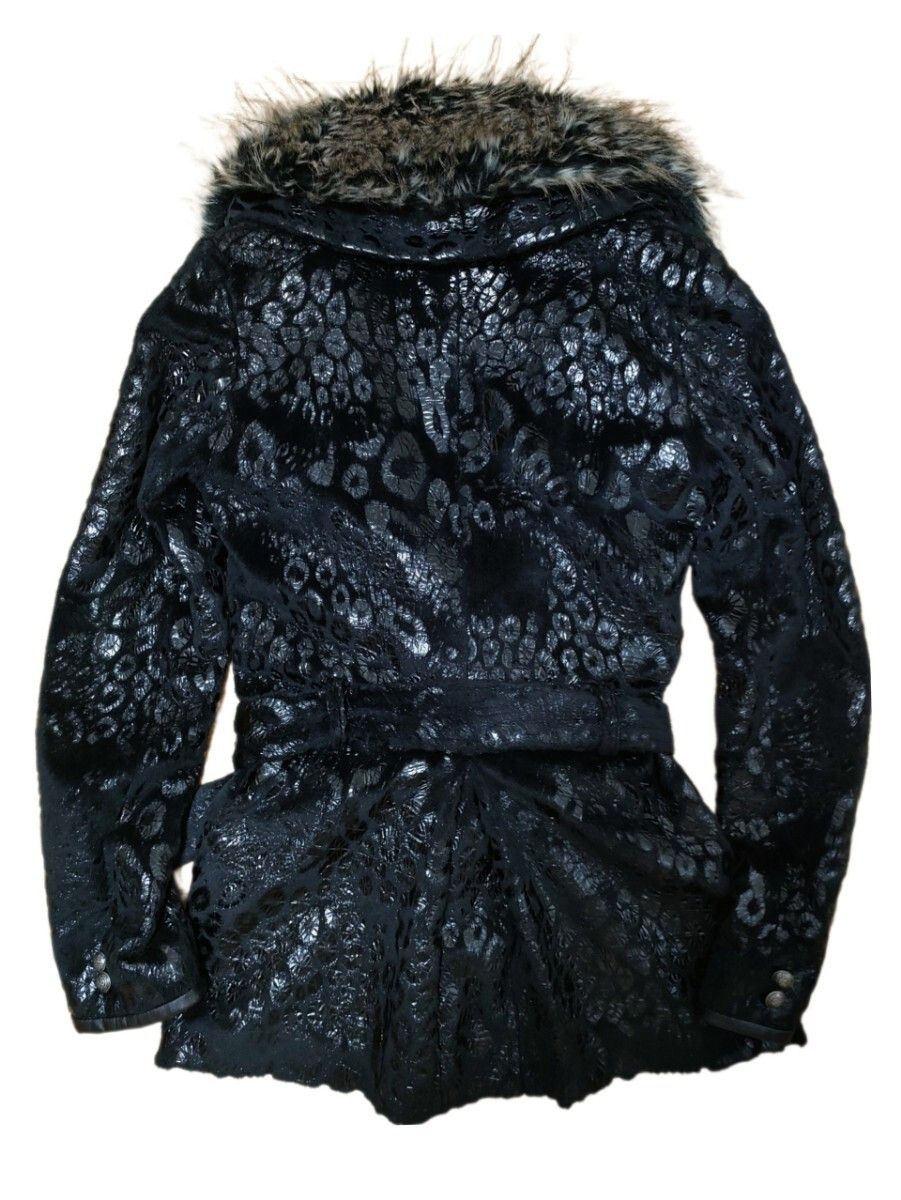 ジャケット・アウター Rare 00s Archive BUFFALO BOBS CoatedCoat Buffalo Bobs 00s Archive Denim Jacket Size 2 M Japan Rare | eBay