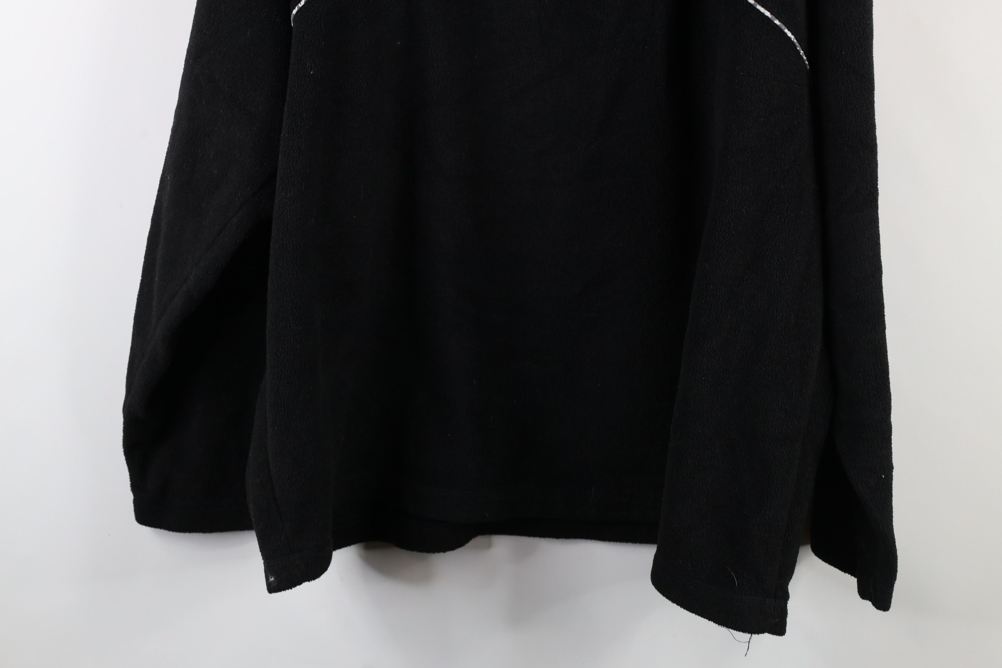Gap × Vintage Vintage Gap Reflective Half Zip Fleece Pullover Sweater Size US XXL / EU 58 / 5 - 13 Thumbnail