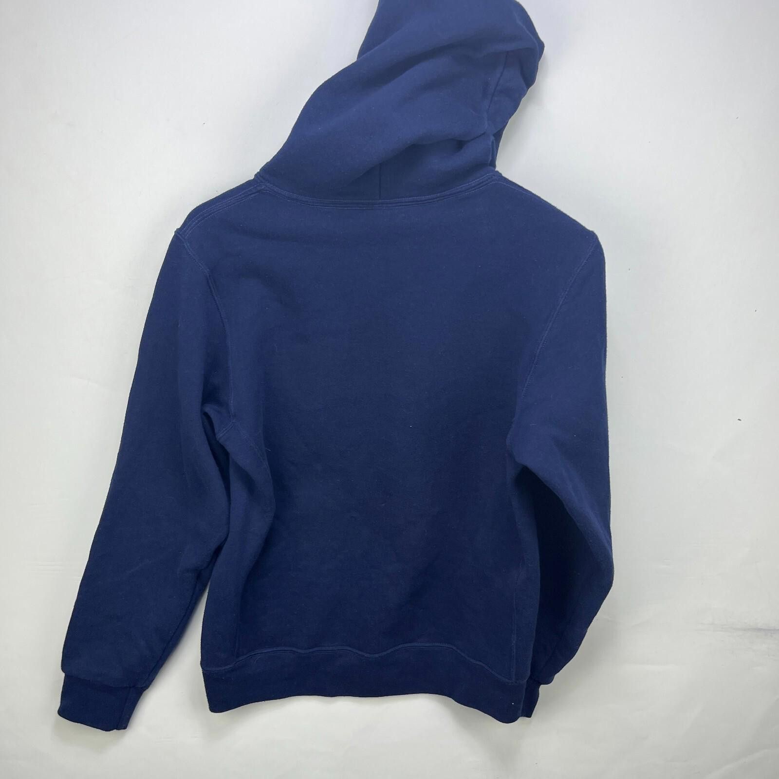 Russell Athletic Vintage Michigan Wolverines Russell Athletic Hoodie Small Size ONE SIZE - 8 Thumbnail