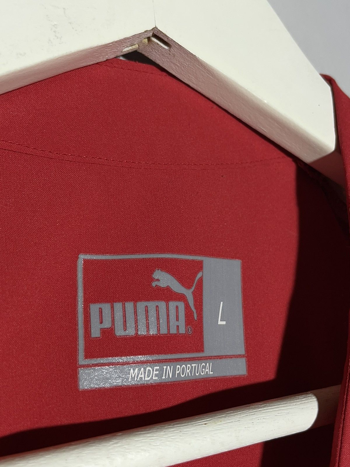 Puma × Vintage National Team Switzerland Puma 2004 Vintage Football Shirt Size US L / EU 52-54 / 3 - 11 Thumbnail