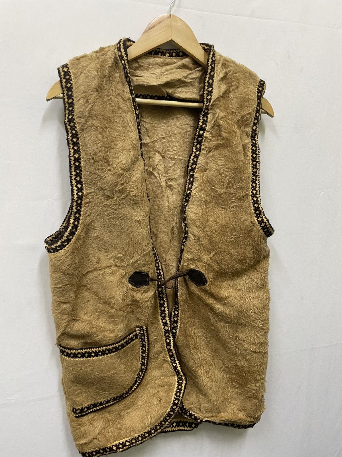 Traditional Weatherwear UNBRANDED TRADITIONAL NAVAJO/NATIVE WOOL