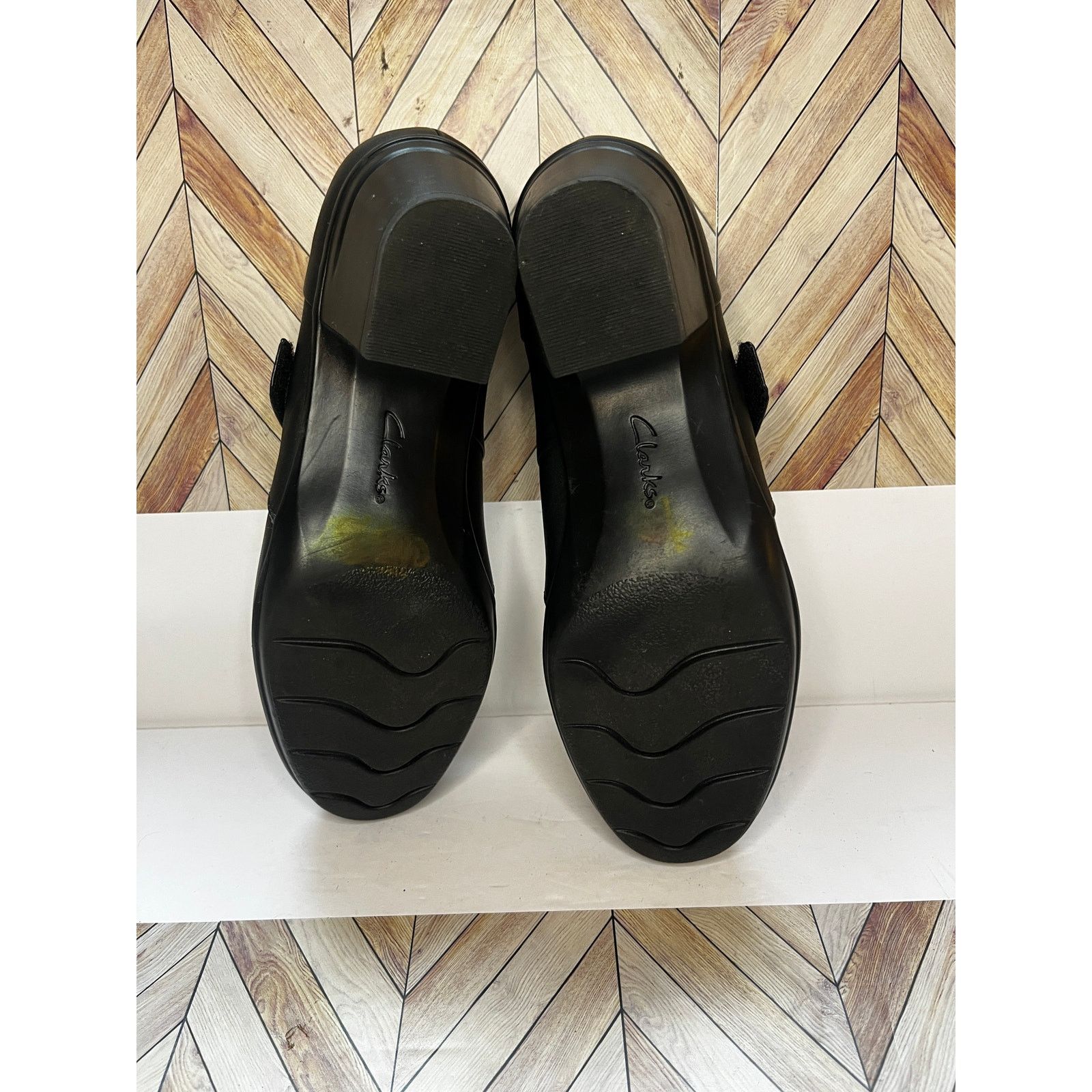 Clarks Collection by Clarks Emslie Lulin Dress Pump Black Women 7.5 Size US 7.5 / IT 37.5 - 10 Thumbnail
