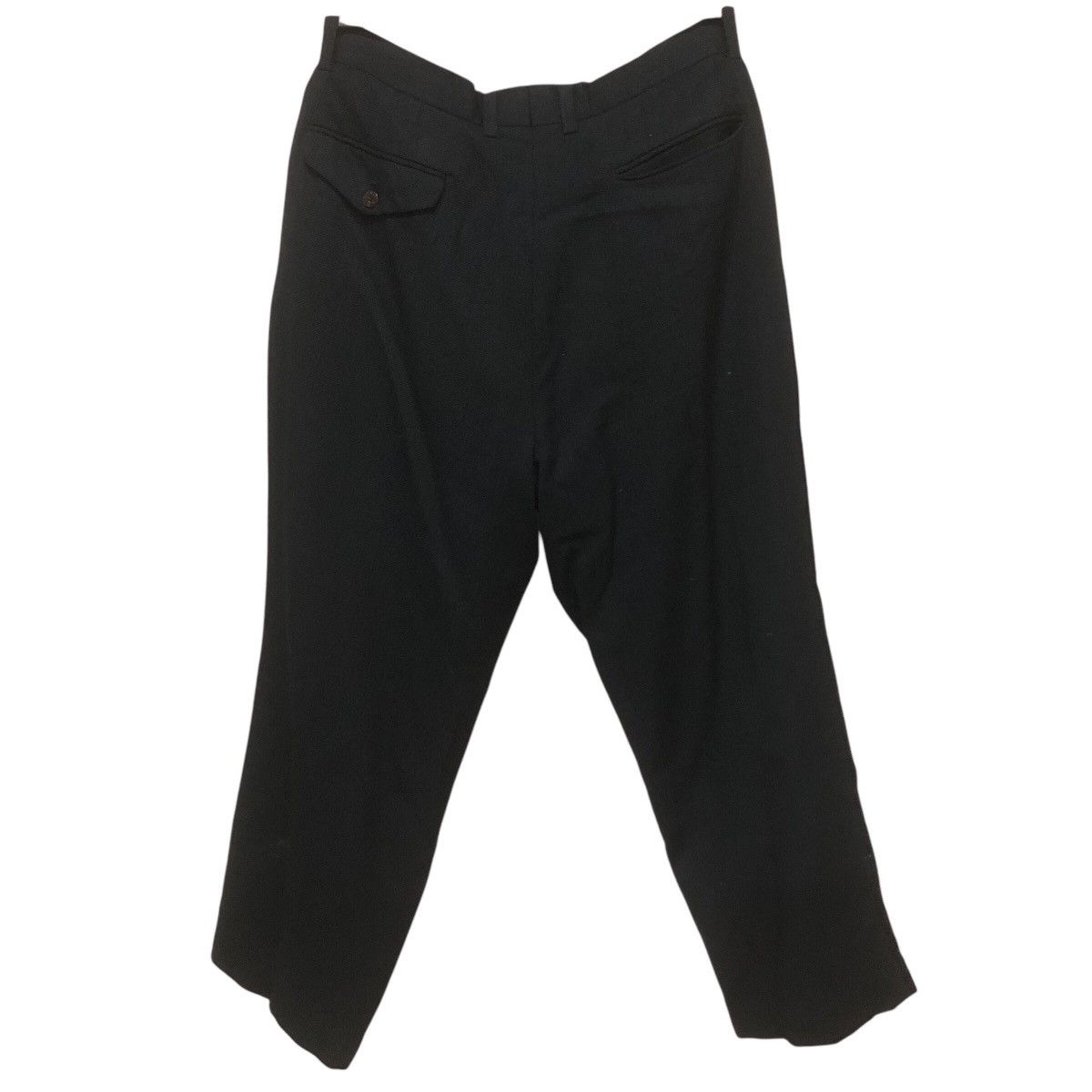 MCM Mcm Wool Long Pants Size US 33 - 4 Thumbnail