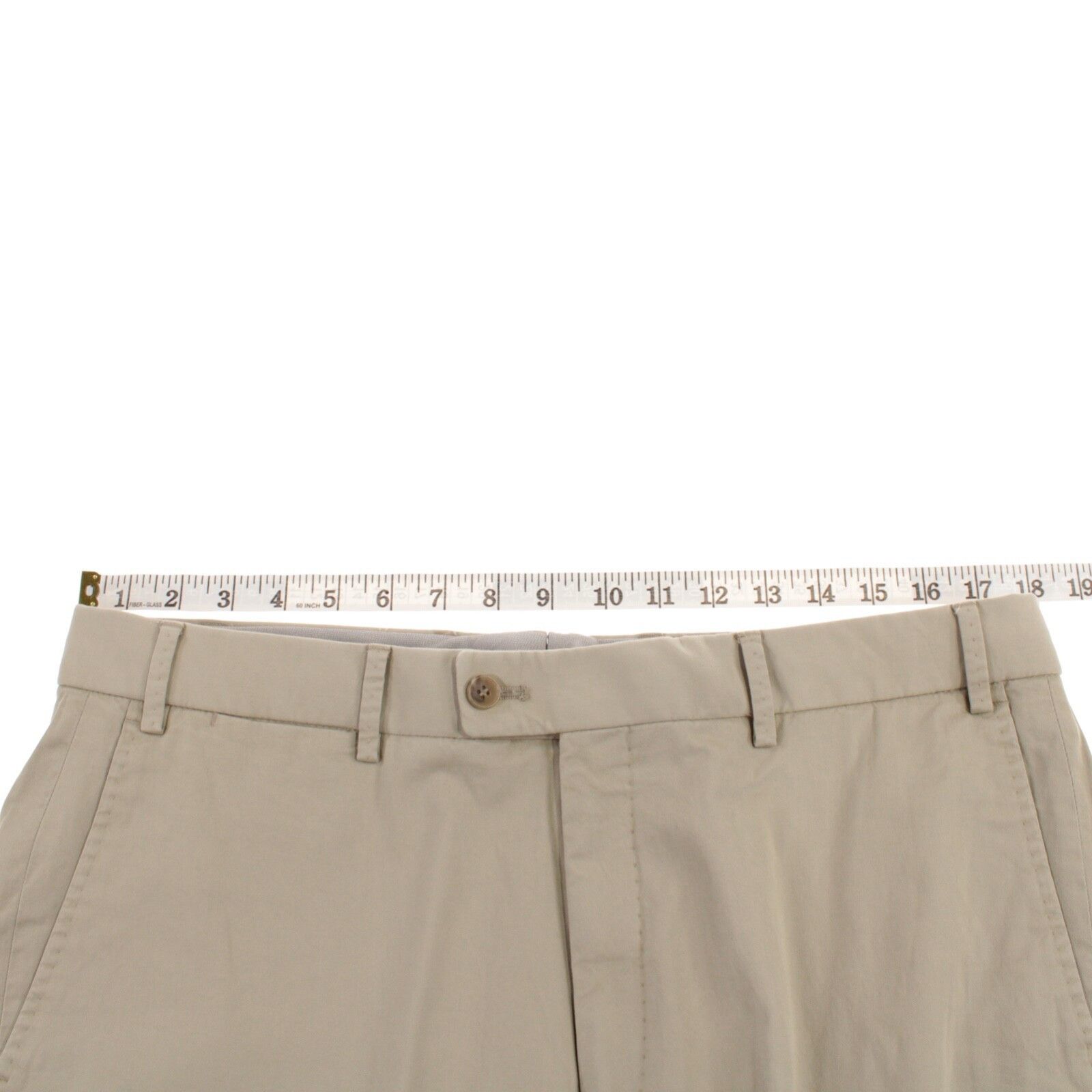Hiltl Hiltl New with tags Chino Size 36 US In Beige Size US 36 / EU 52 - 9 Thumbnail