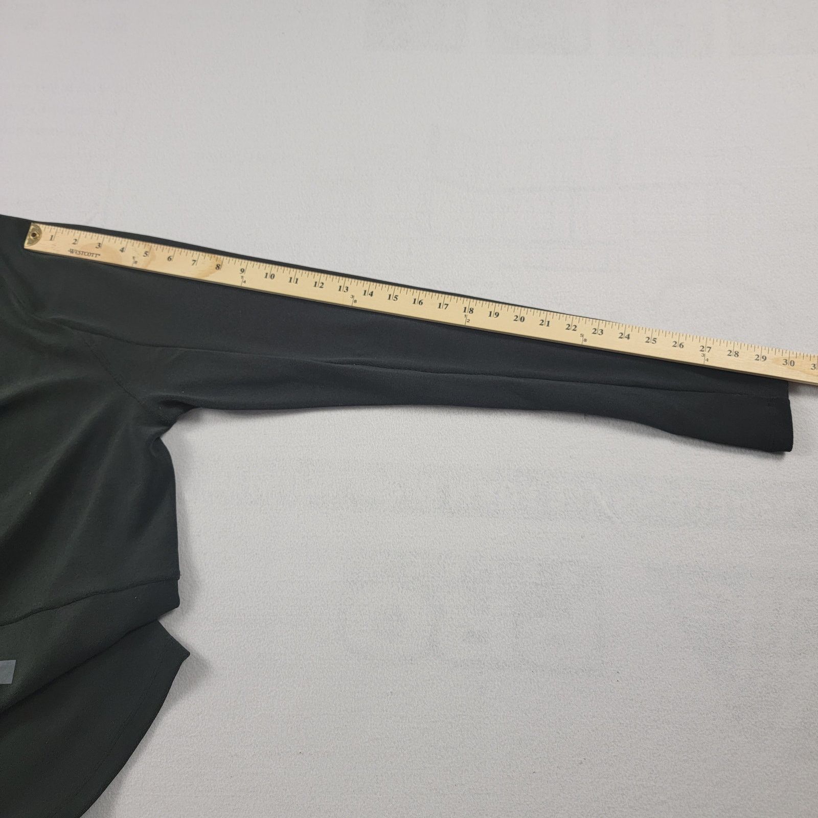 Nike Nike Black Dri-Fit Running Jacket - Men's Size Small (581) Size US S / EU 44-46 / 1 - 8 Thumbnail