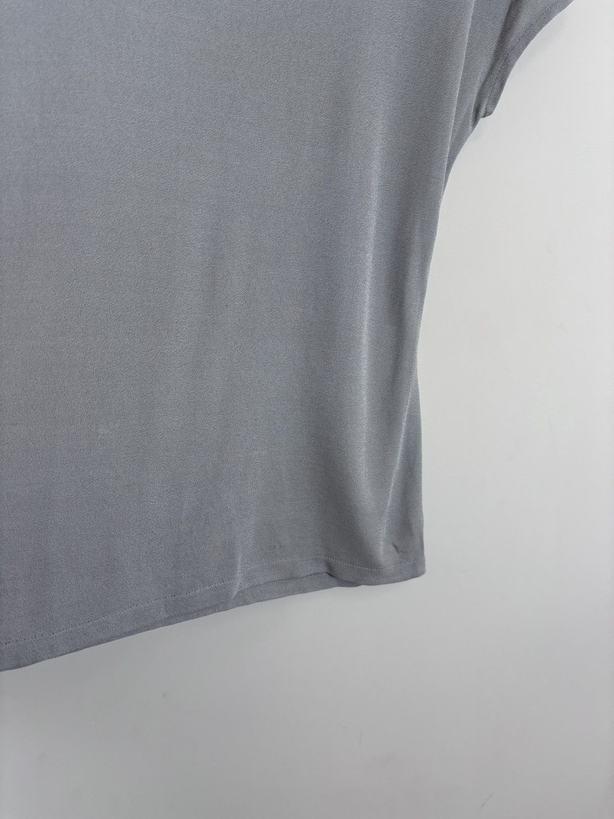 Jean Charles De Castelbajac Vintage Jean Charles De Castelbajac Women’s Grey T-Shirt Tee Size M / US 6-8 / IT 42-44 - 16 Thumbnail
