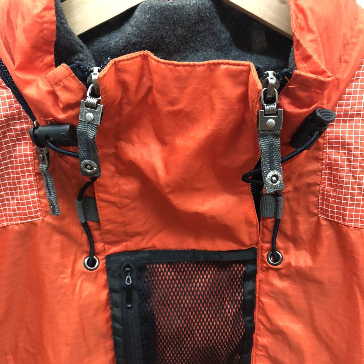 Triple 5 Soul × Vintage Vintage Triple Five Soul Multi-Pockets Tactical Vest Hip Hop Size US XL / EU 56 / 4 - 5 Thumbnail