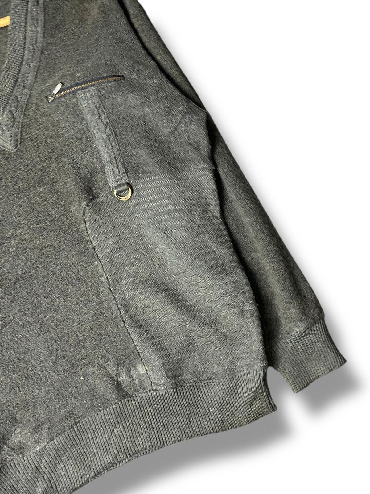 Japanese Brand Blinson Men’s Special Collection Sweater (156) Size US L / EU 52-54 / 3 - 3 Thumbnail