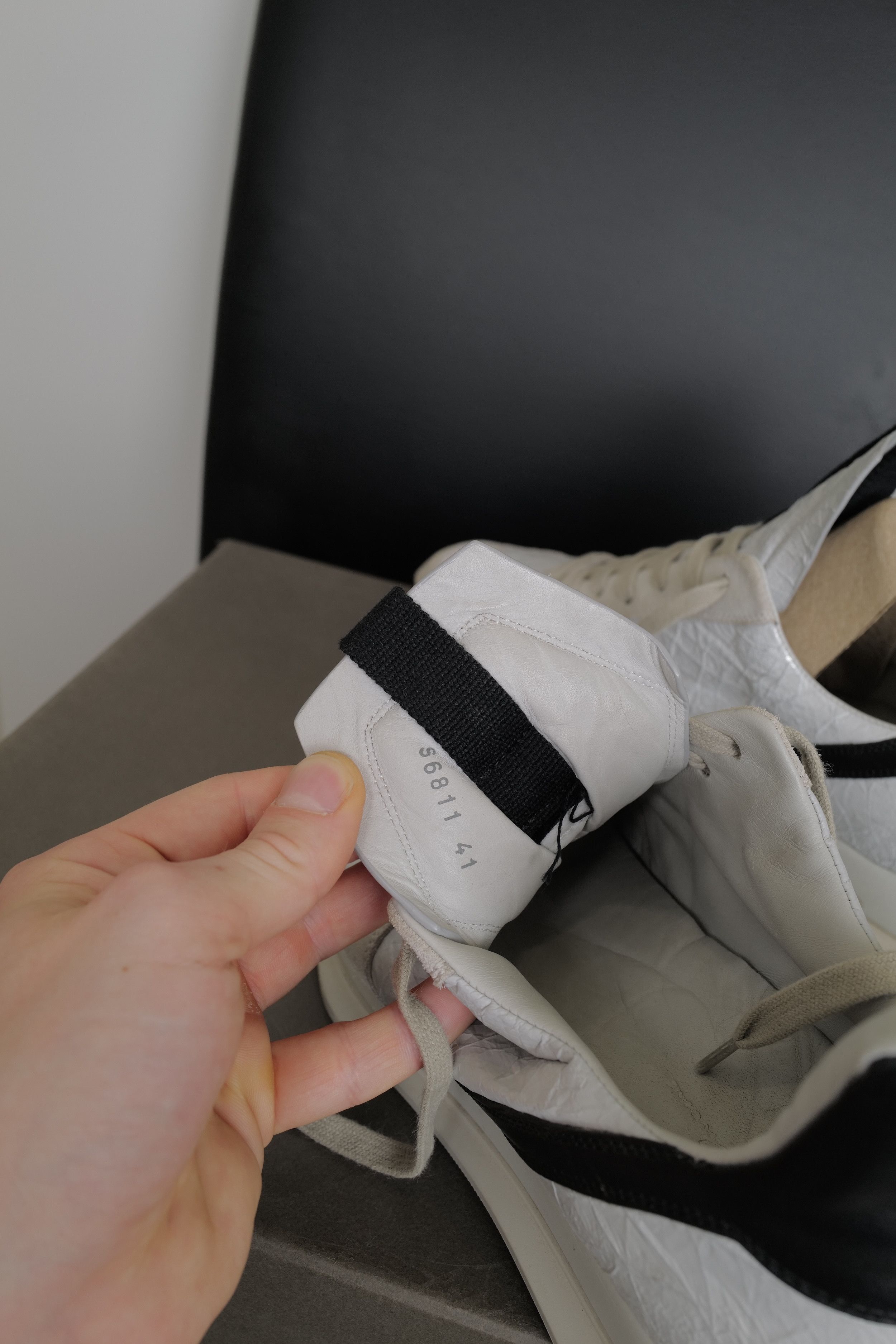 Rick Owens Rick Owens Runners Size US 8 / EU 41 - 19 Thumbnail