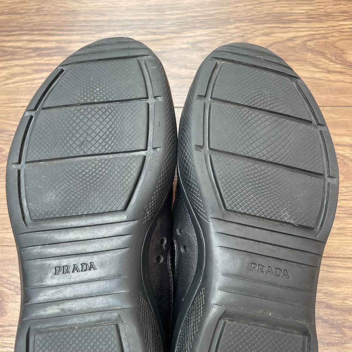 Prada Prada America’s Cup Size US 7.5 / EU 40-41 - 15 Thumbnail