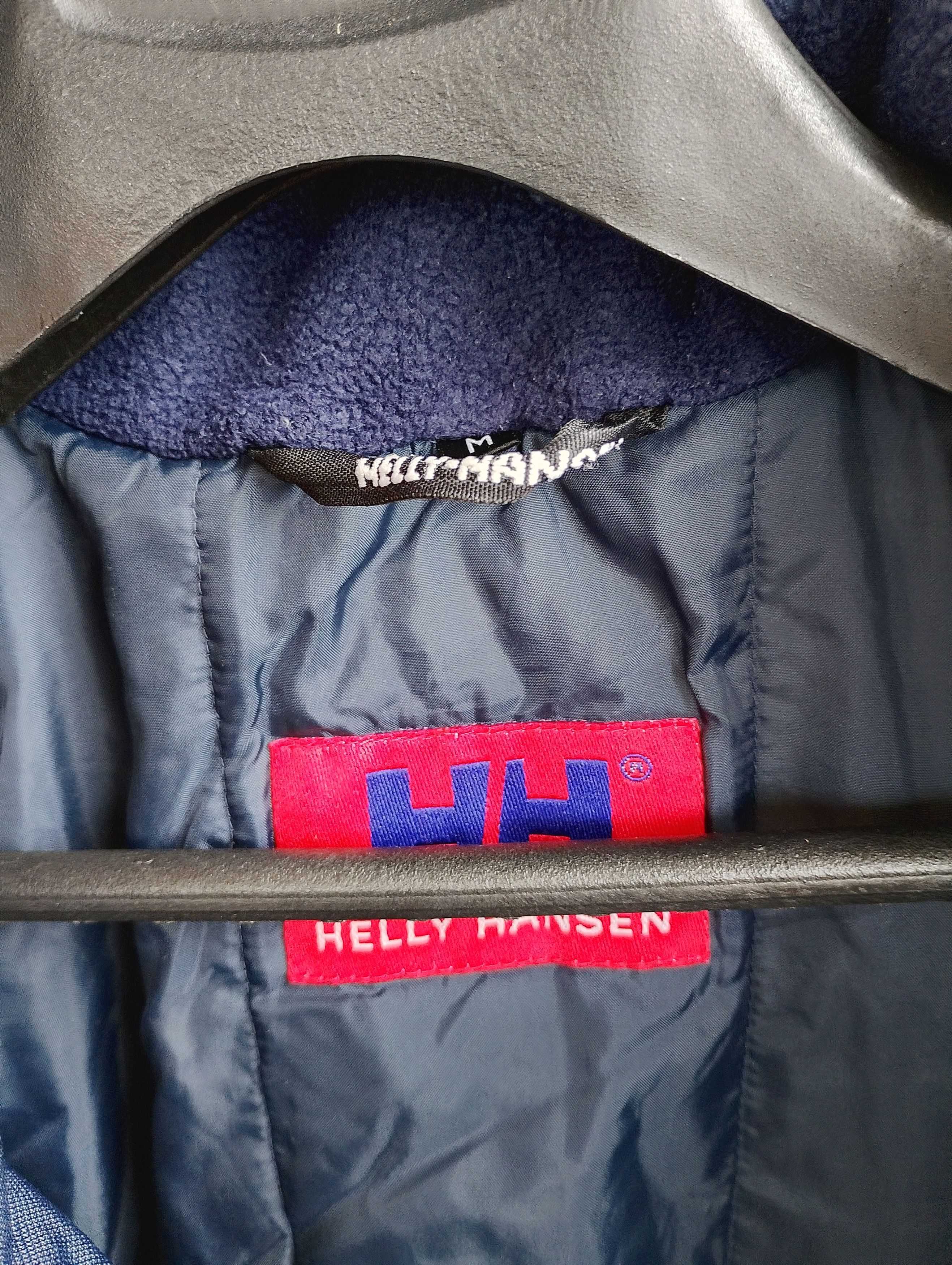 Helly Hansen Helly Hansen Heavyweight Padded Oversized Sailing Jacket Size US M / EU 48-50 / 2 - 18 Thumbnail