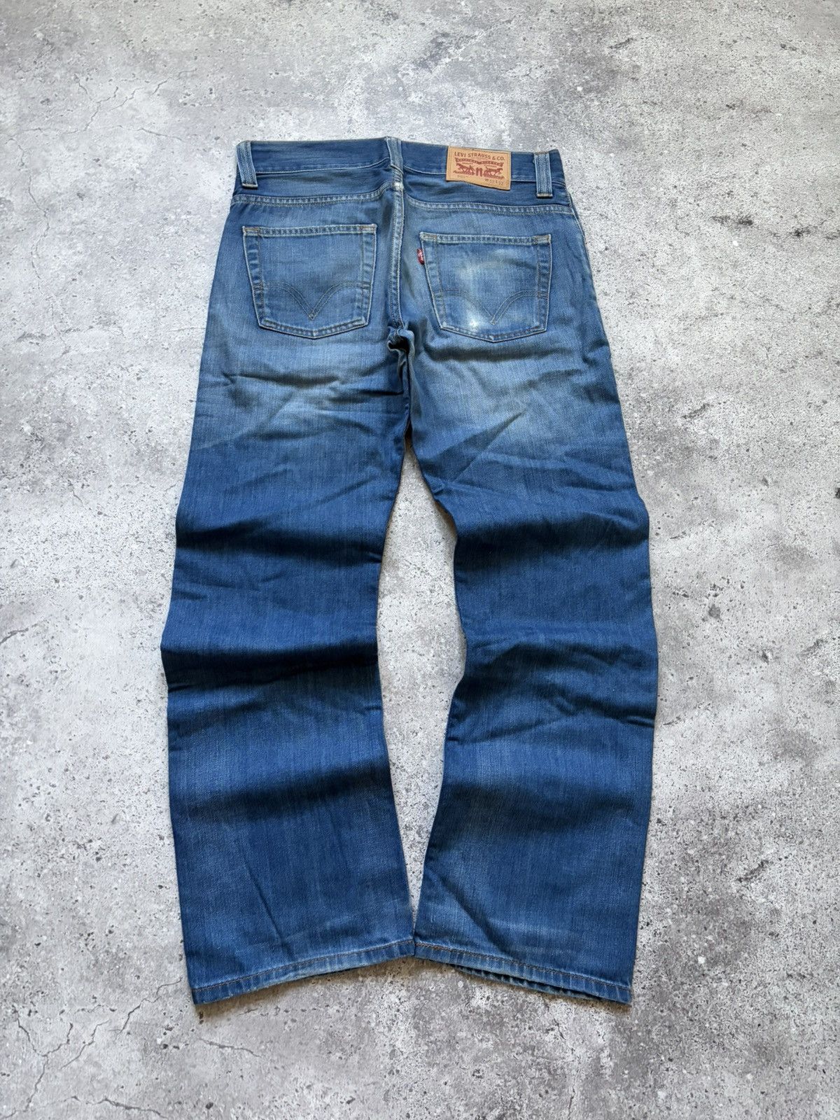 Archive Bootcut Jeans | Grailed