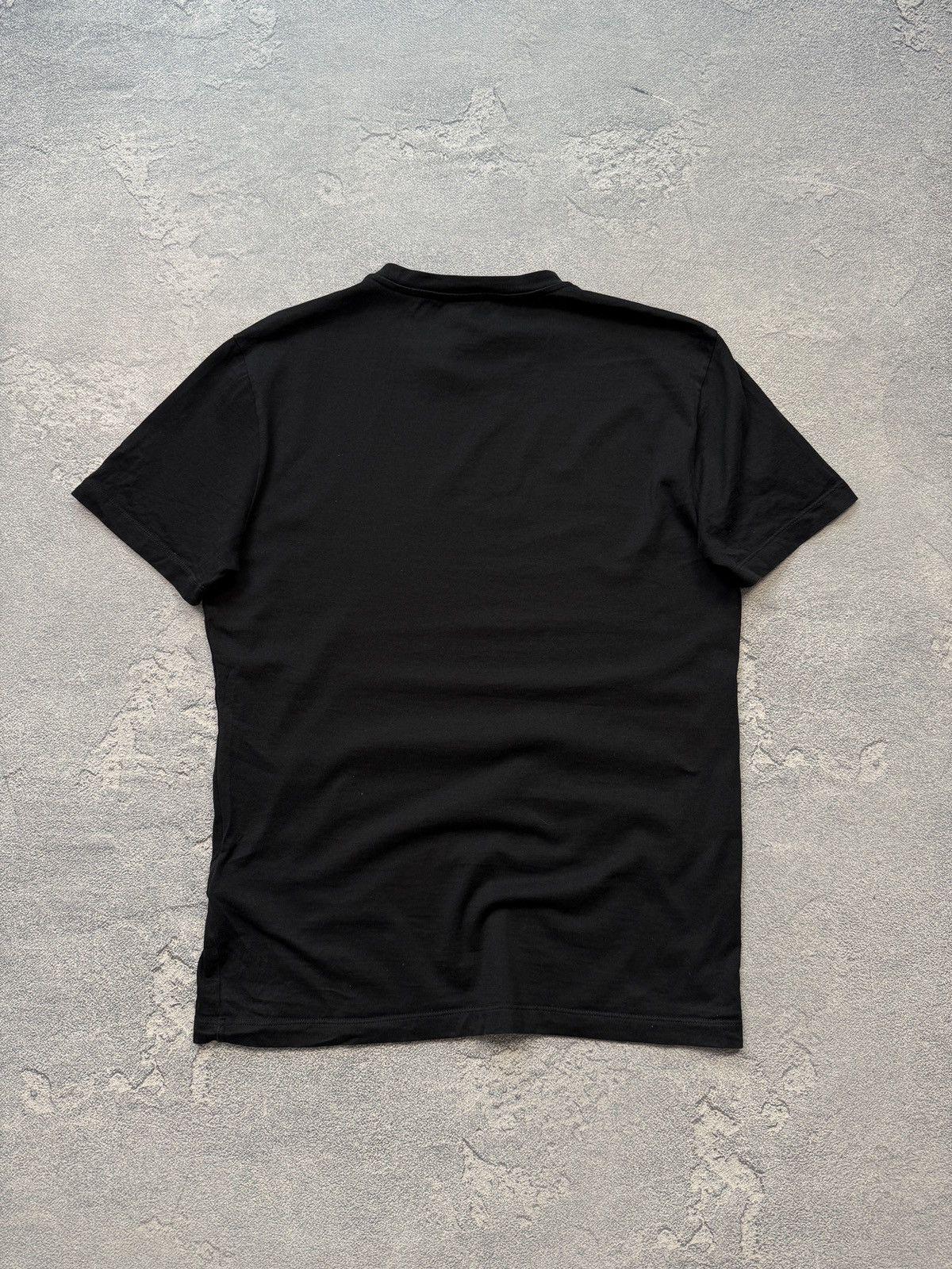 Versace Versace Big Logo Tee Size US S / EU 44-46 / 1 - 6 Thumbnail