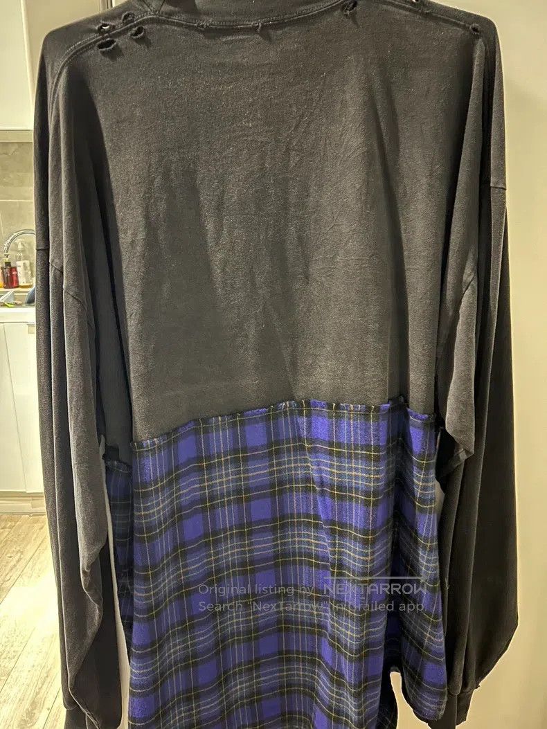 Balenciaga Balenciaga long sleeve Size US M / EU 48-50 / 2 - 4 Thumbnail