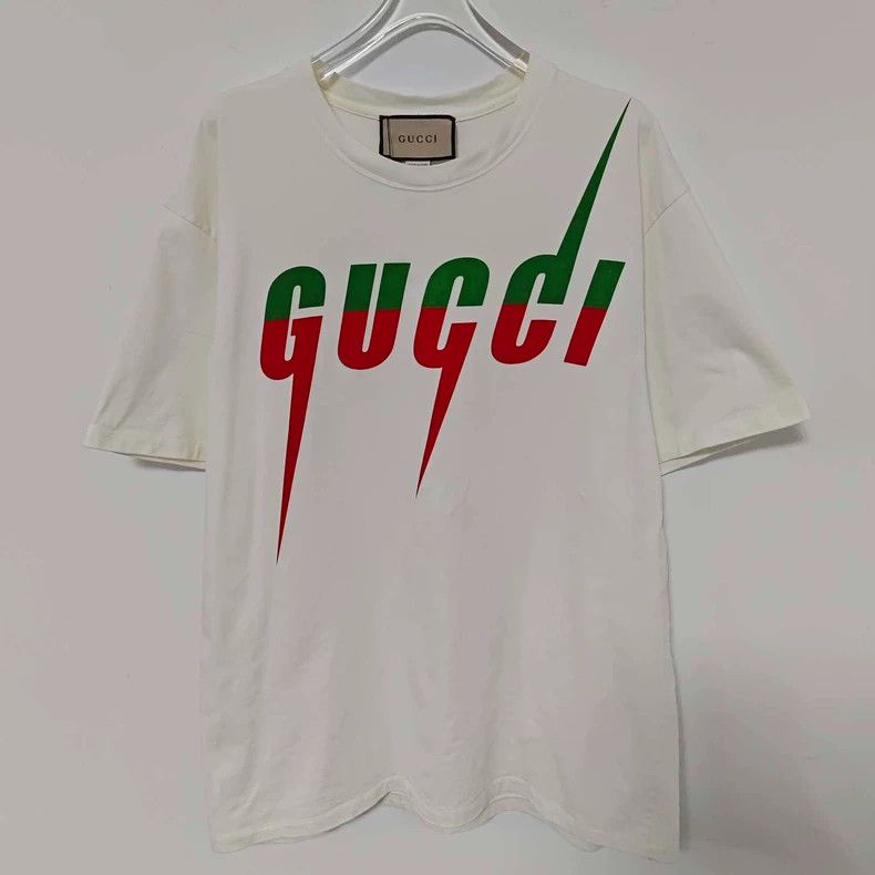 Gucci Gucci Blade short sleeves 2502-Nextarrow Size US L / EU 52-54 / 3 - 1 Thumbnail