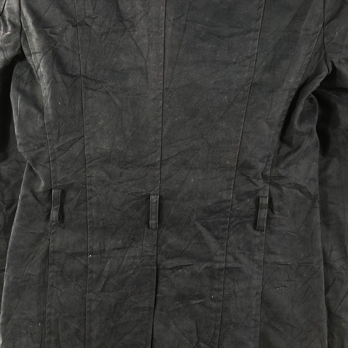 Vintage TRICK OR TREAT Made In JAPAN Designer Jacket Size US S / EU 44-46 / 1 - 6 Thumbnail