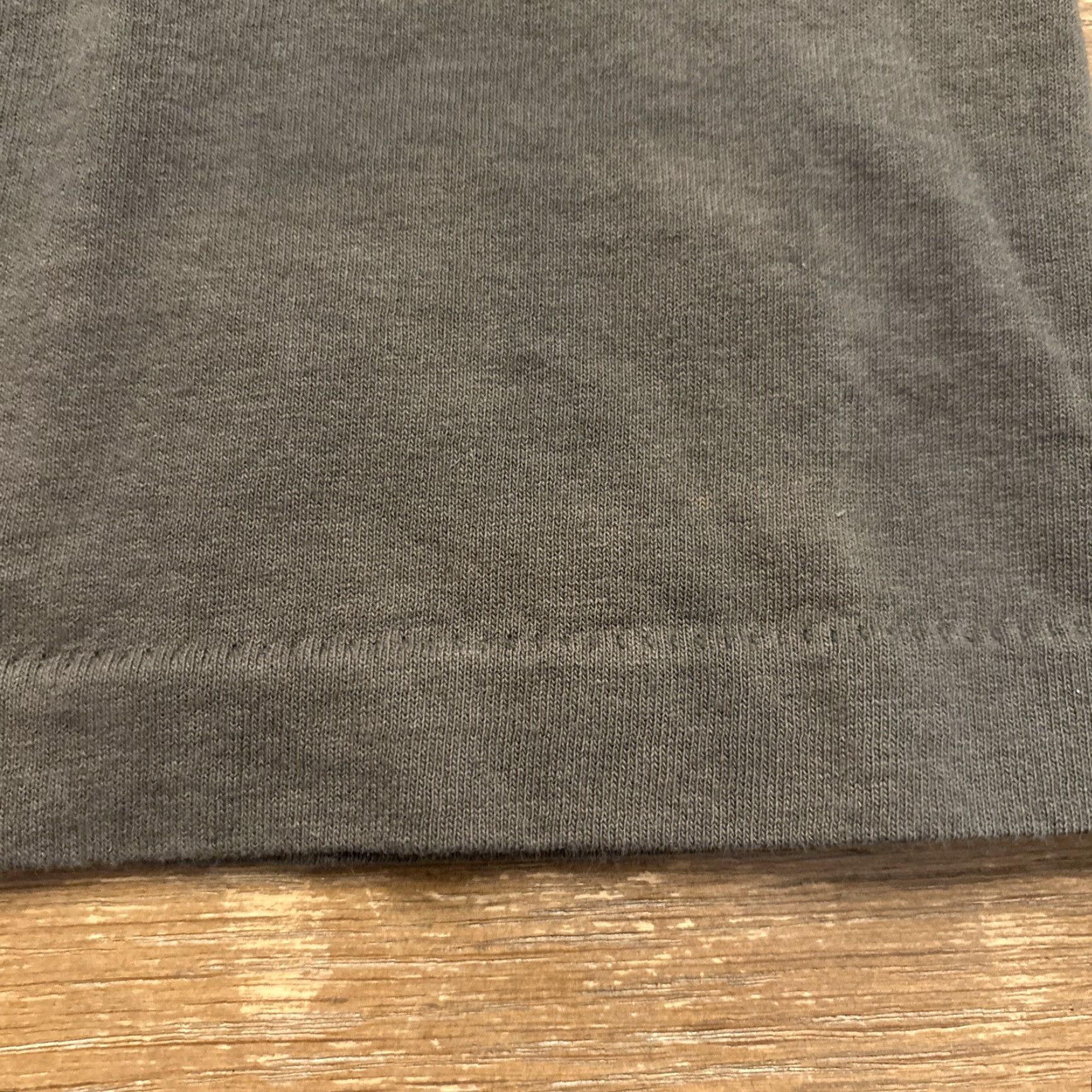 Vintage VINTAGE Single Nashville Tennessee Music City T-Shirt Adult Large Gray Music Mens Size US L / EU 52-54 / 3 - 5 Thumbnail